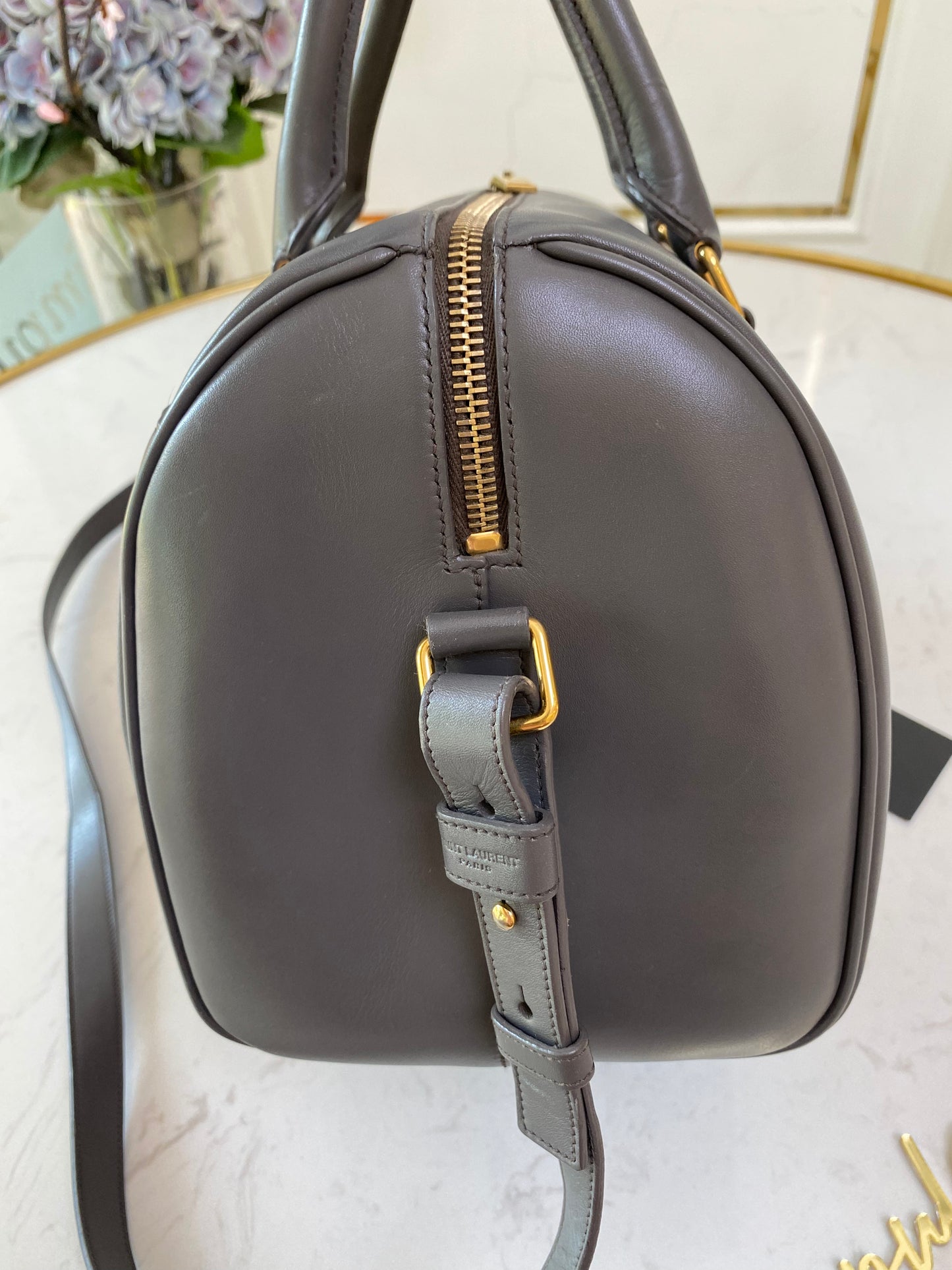 Yves Saint Laurent Duffle Bag