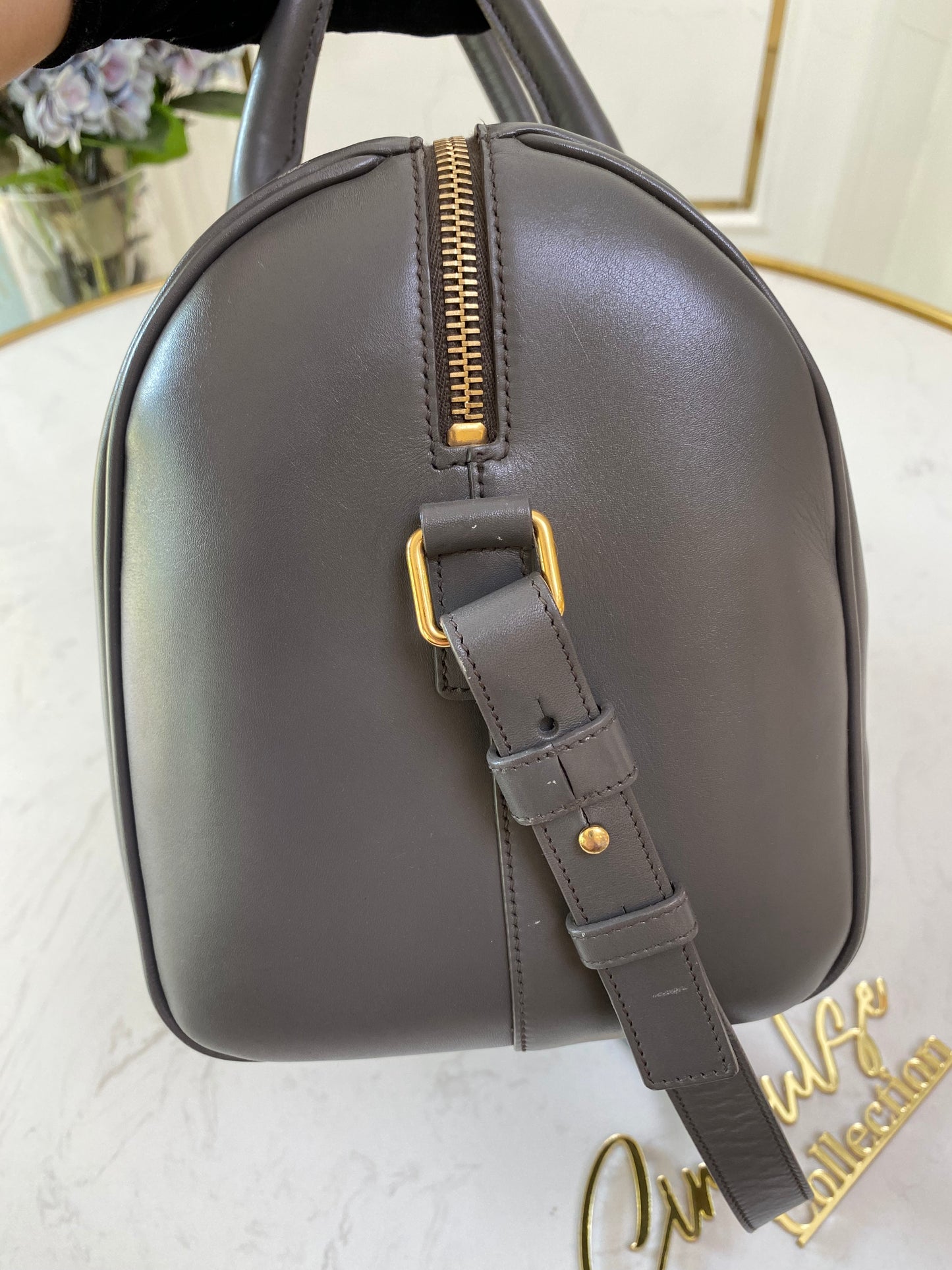 Yves Saint Laurent Duffle Bag
