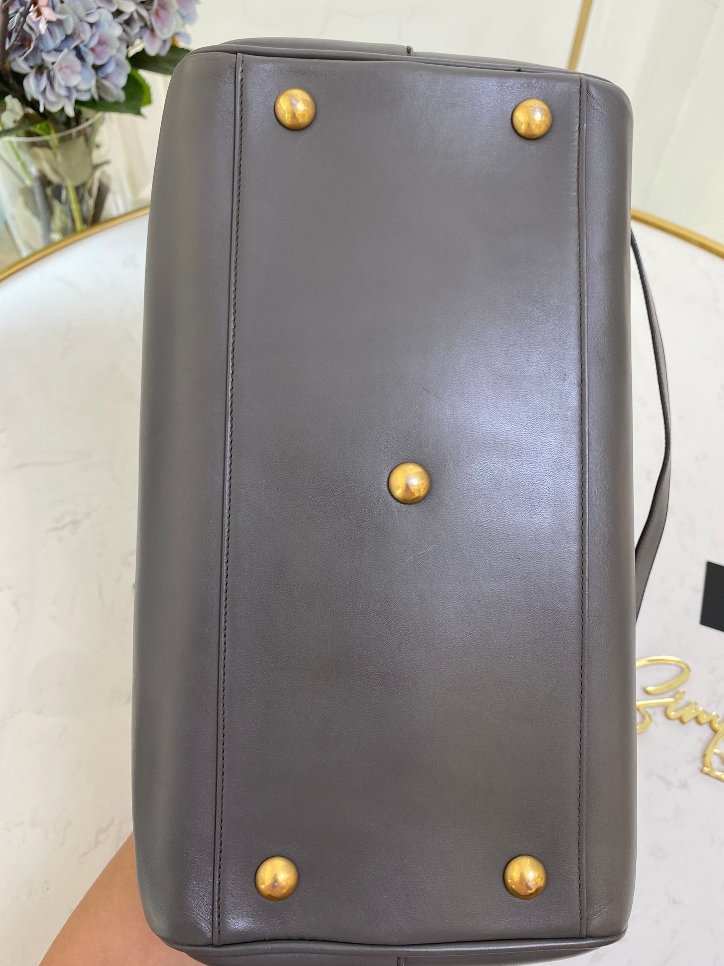 Yves Saint Laurent Duffle Bag