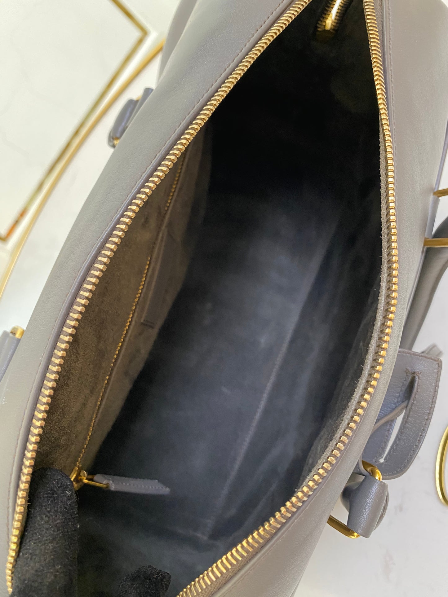 Yves Saint Laurent Duffle Bag