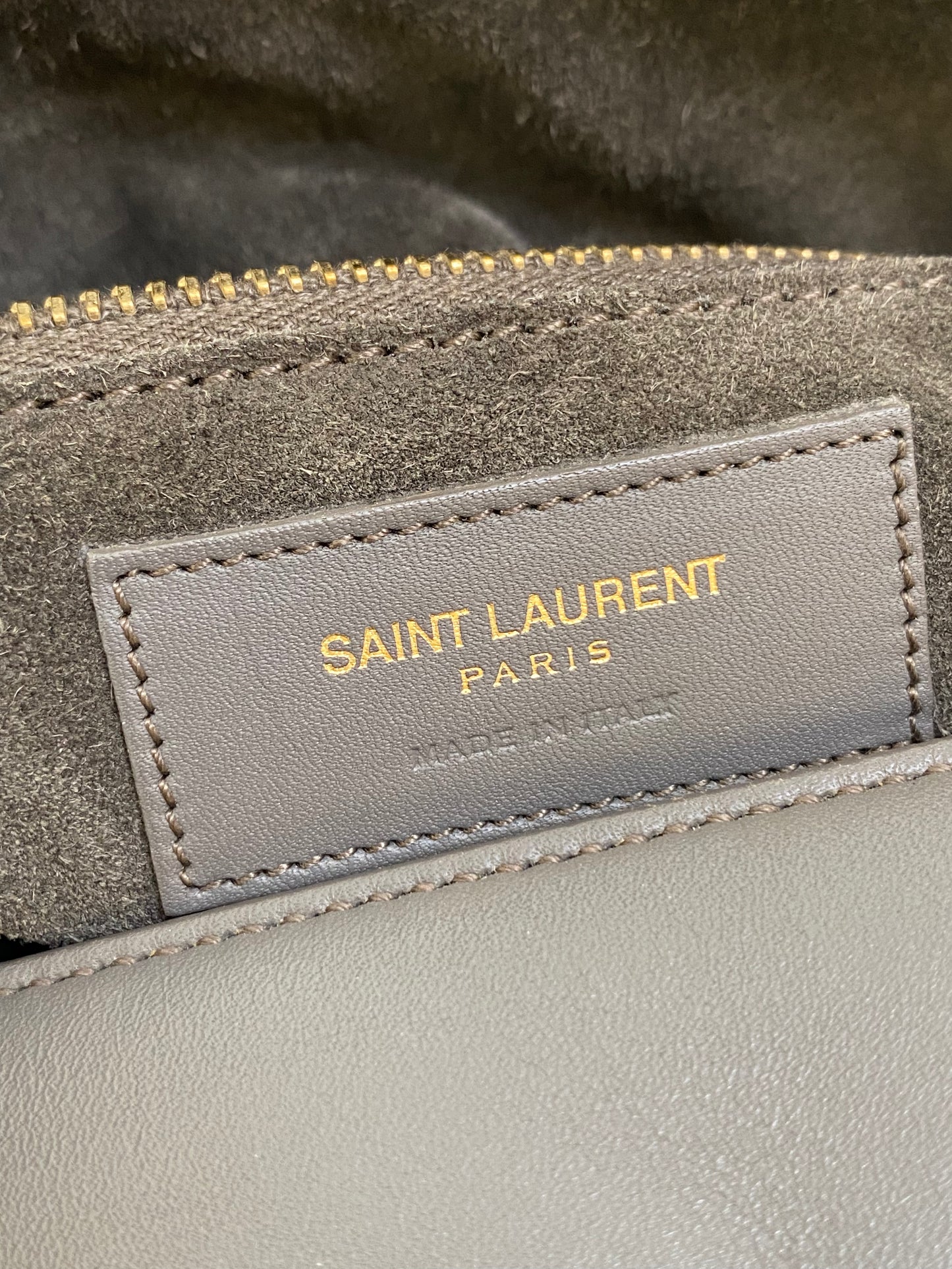 Yves Saint Laurent Duffle Bag