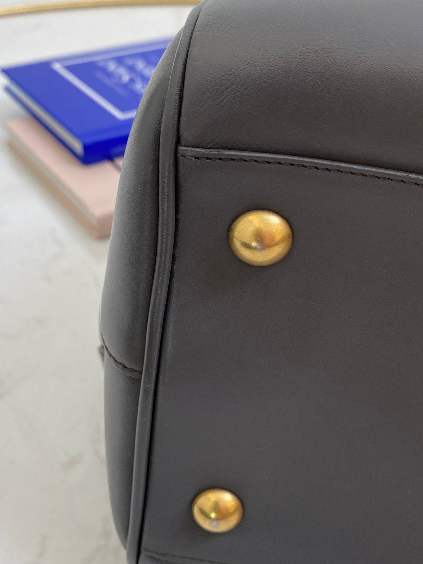 Yves Saint Laurent Duffle Bag