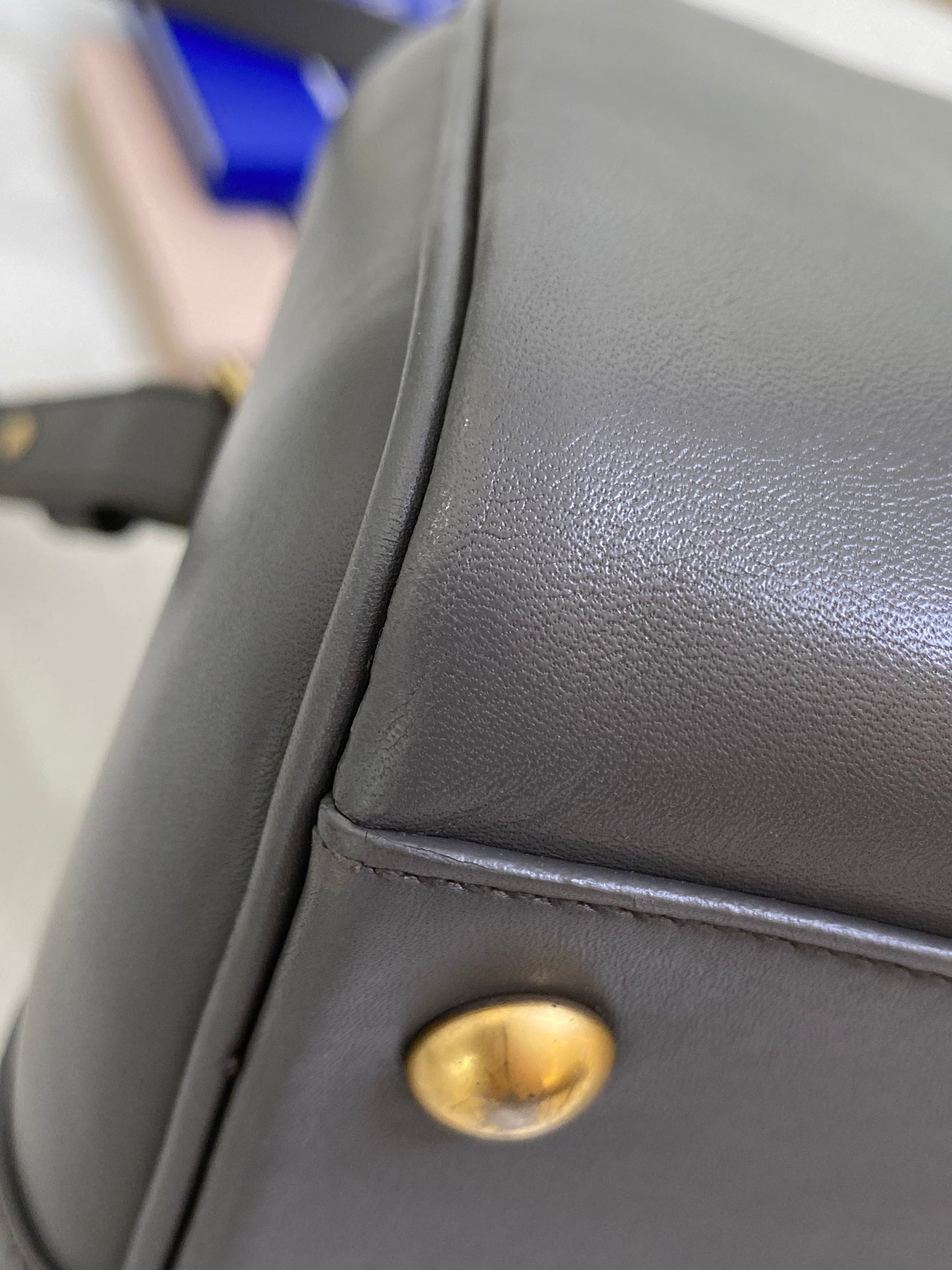 Yves Saint Laurent Duffle Bag