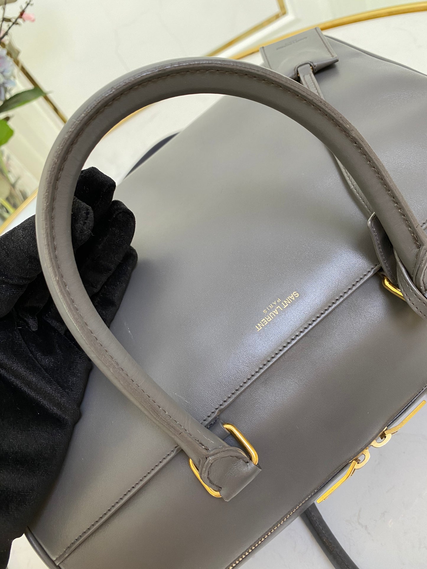 Yves Saint Laurent Duffle Bag
