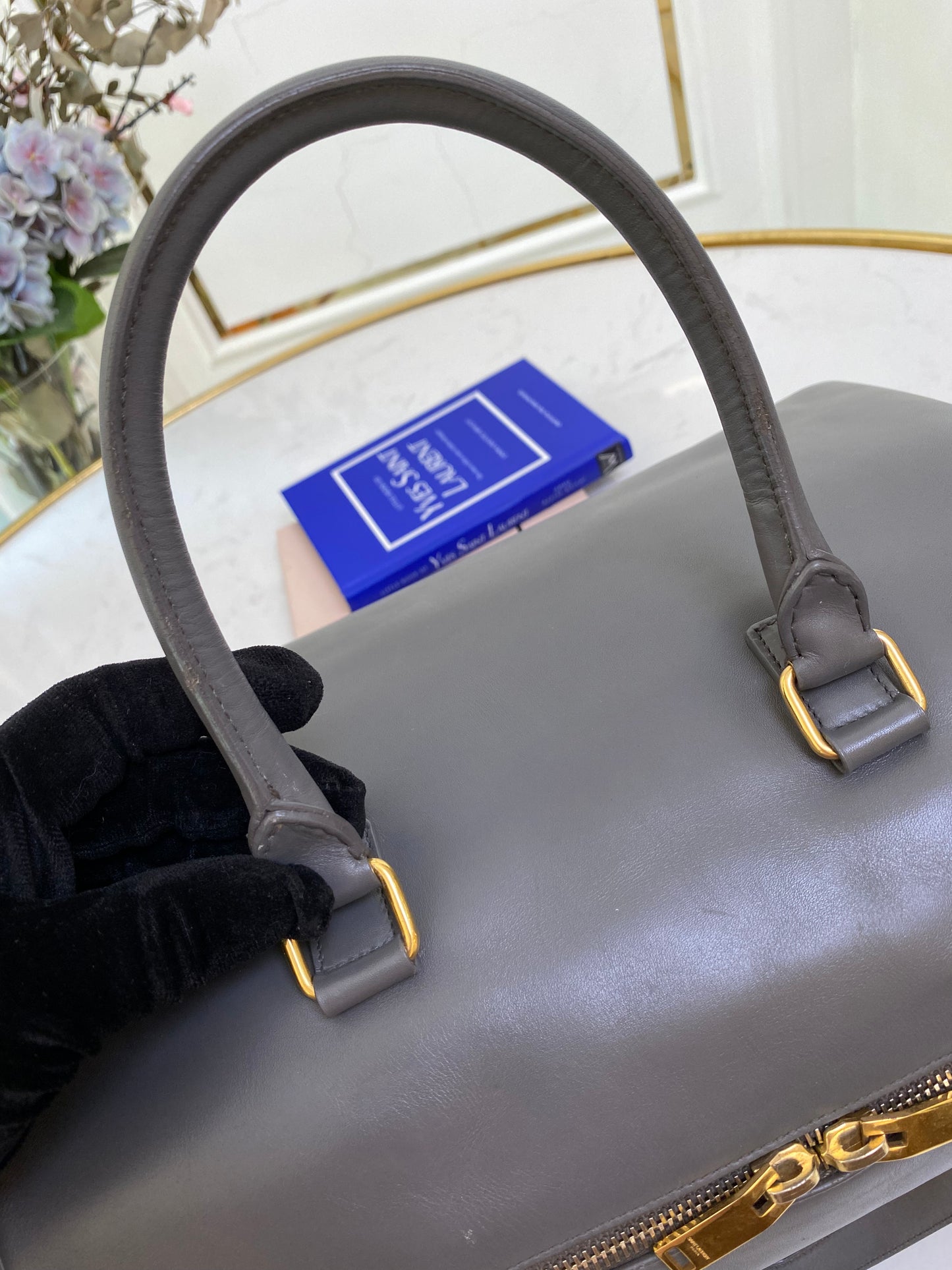 Yves Saint Laurent Duffle Bag