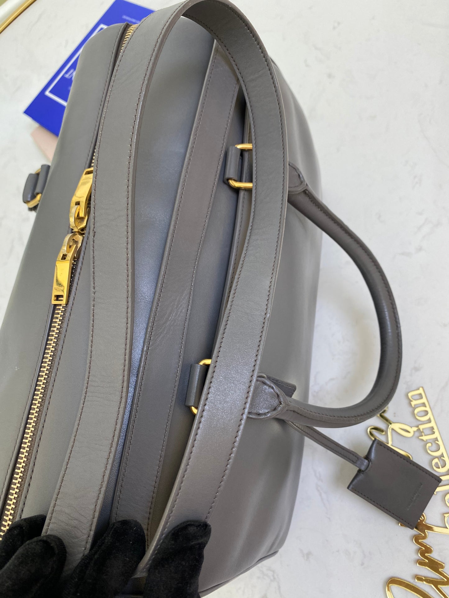 Yves Saint Laurent Duffle Bag