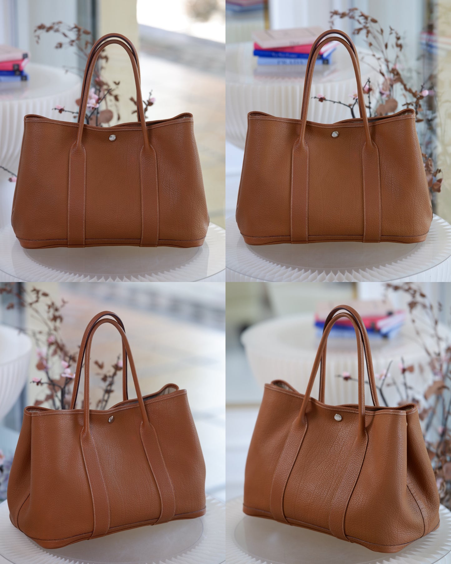 H GPT Gold Tan 36