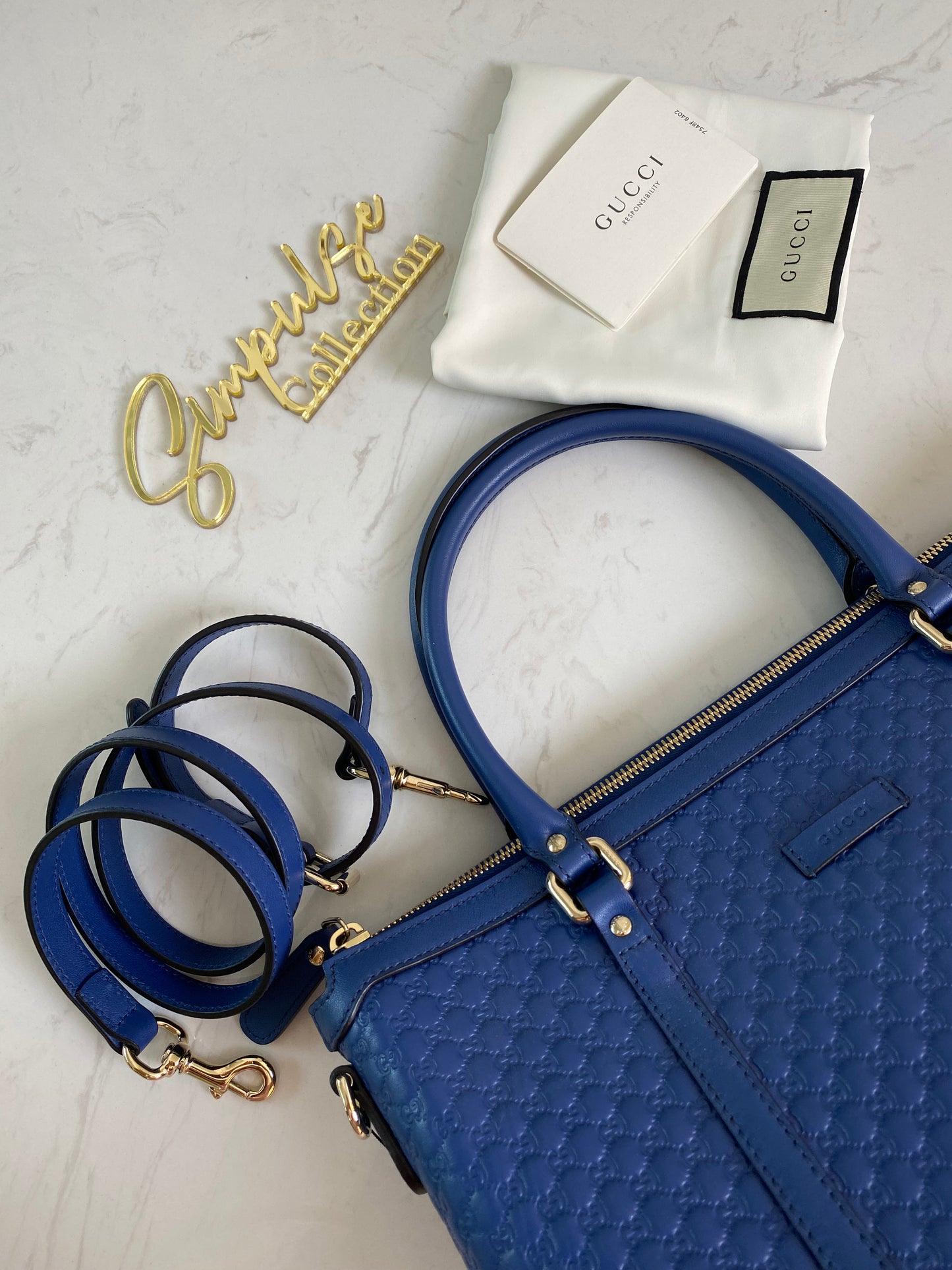 Gucci Soft Microguccissima