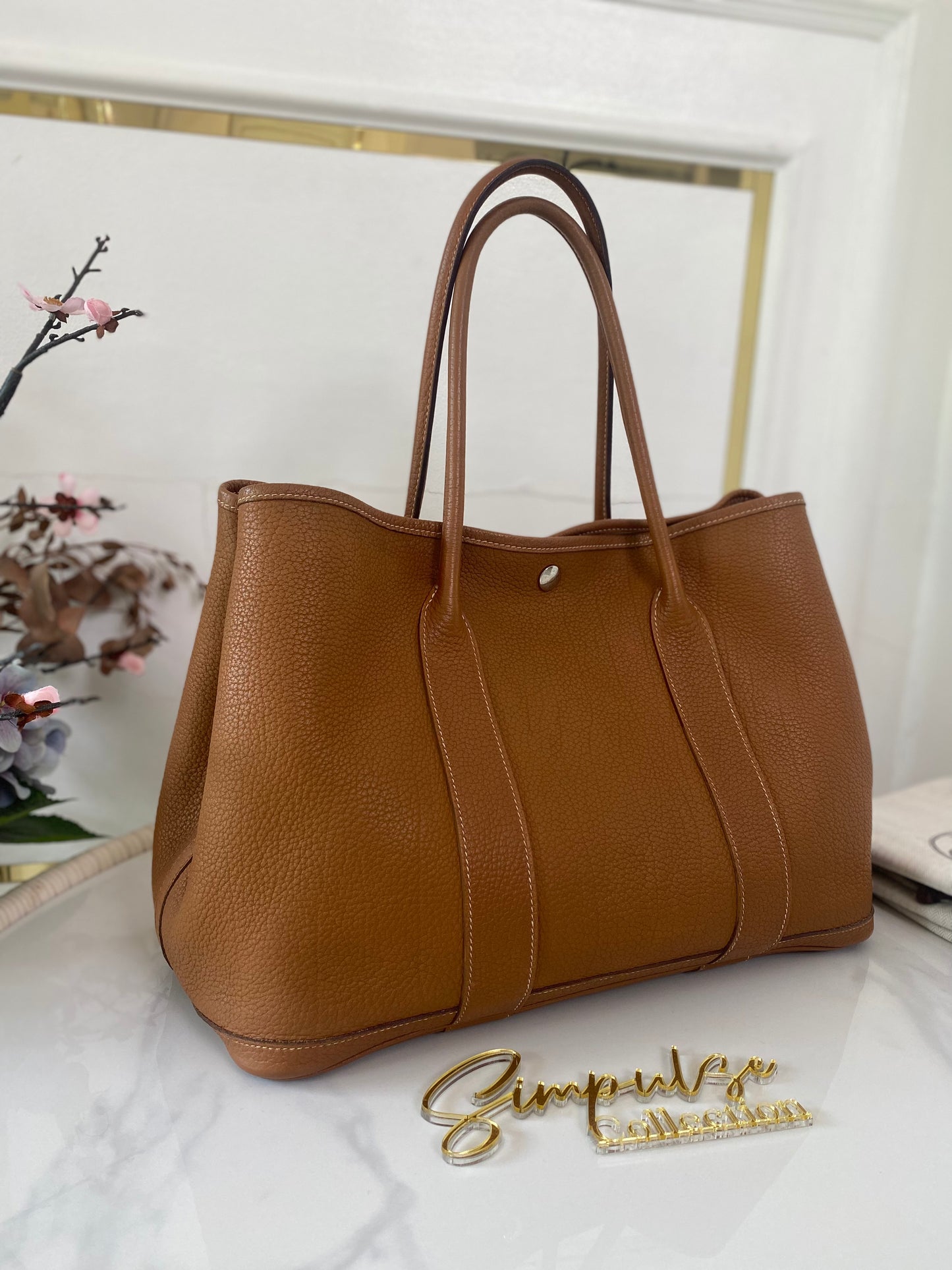 H GPT Gold Tan 36