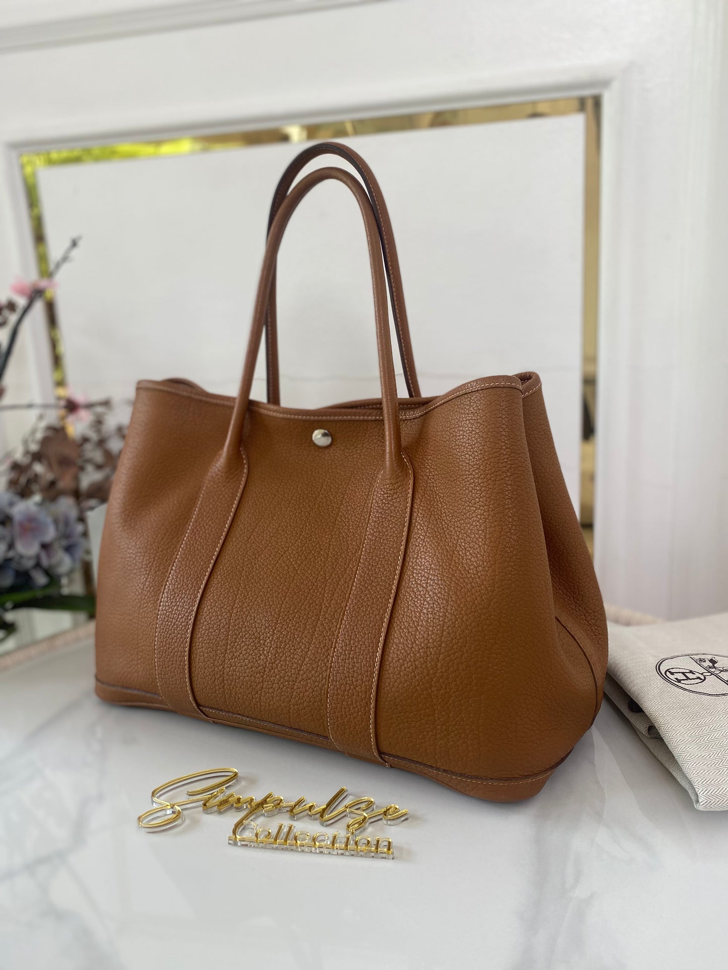 H GPT Gold Tan 36