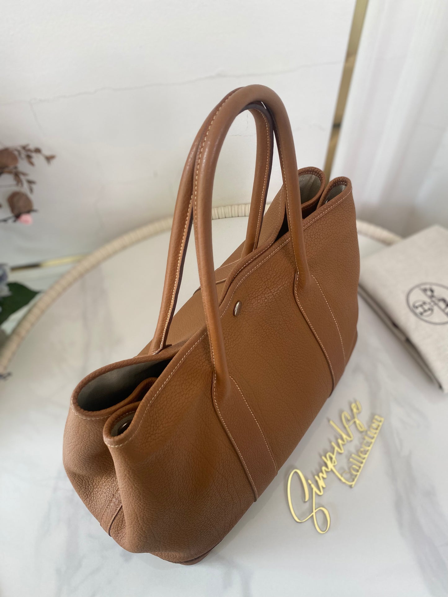 H GPT Gold Tan 36