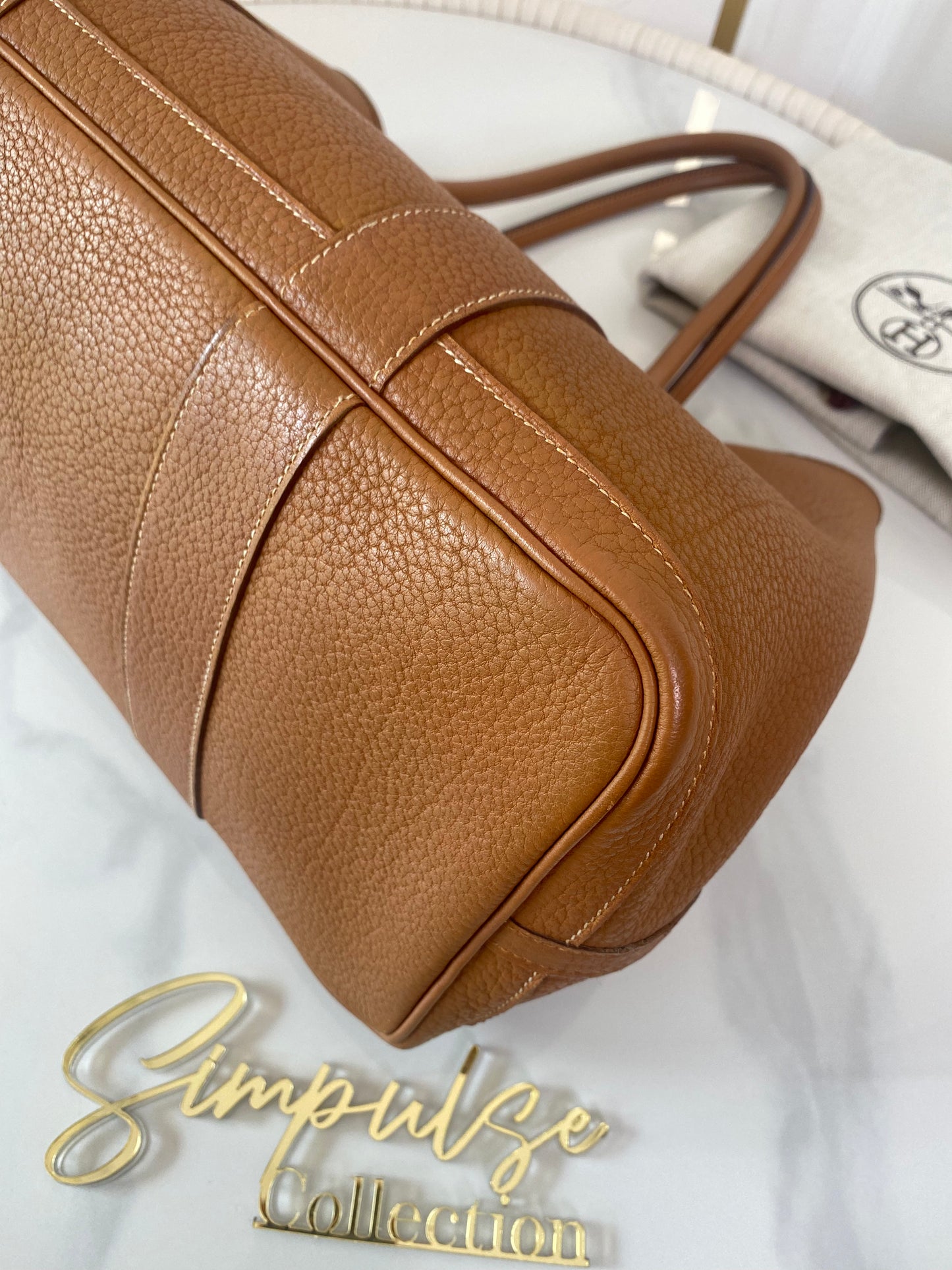 H GPT Gold Tan 36