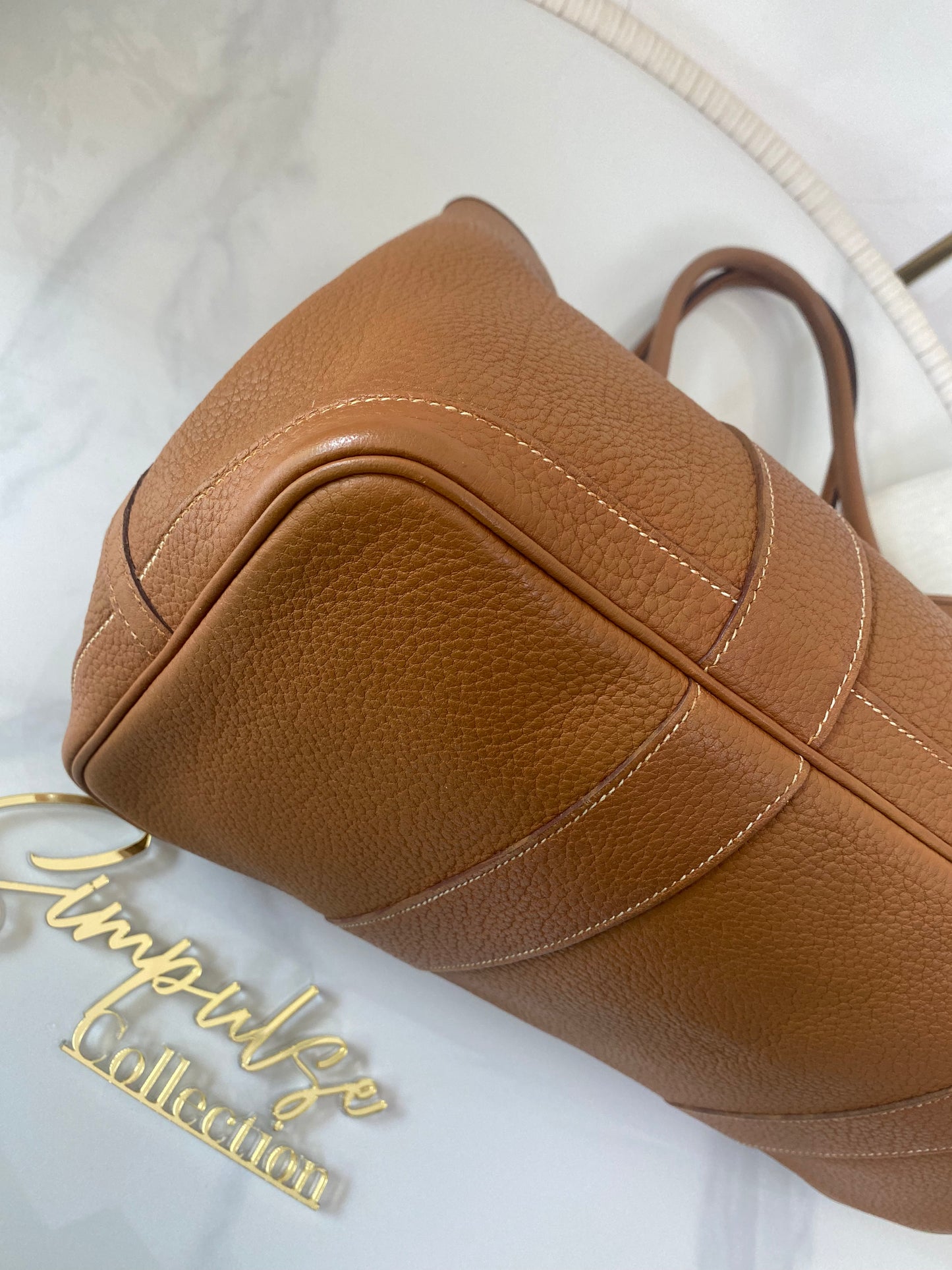 H GPT Gold Tan 36