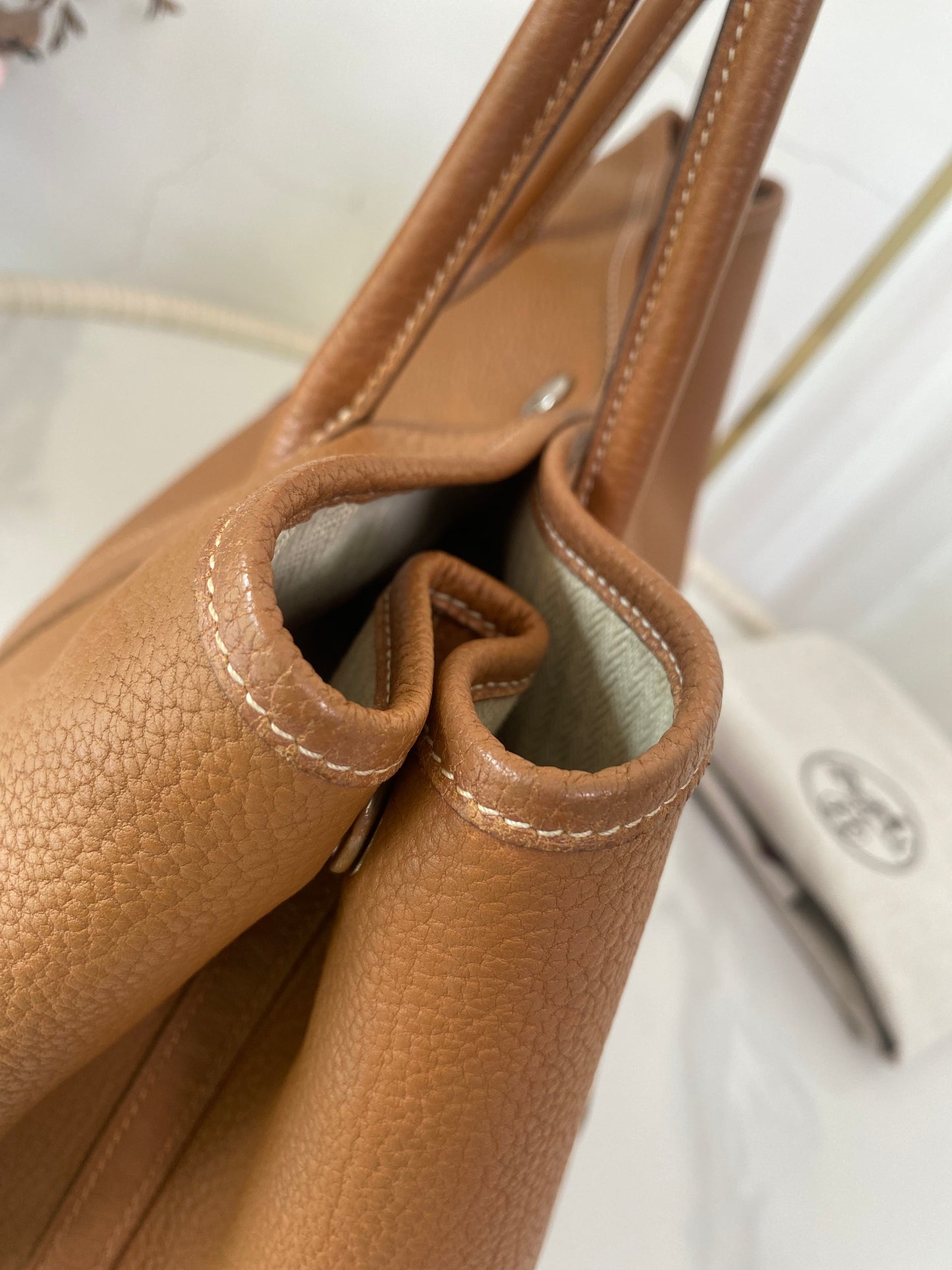 H GPT Gold Tan 36