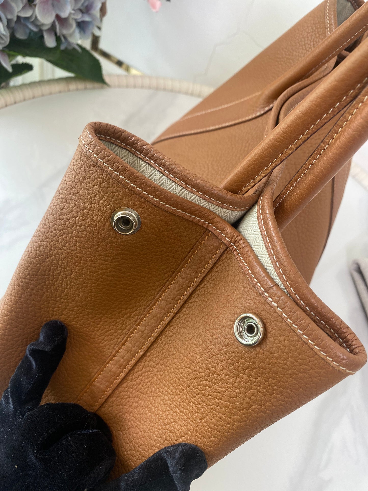 H GPT Gold Tan 36