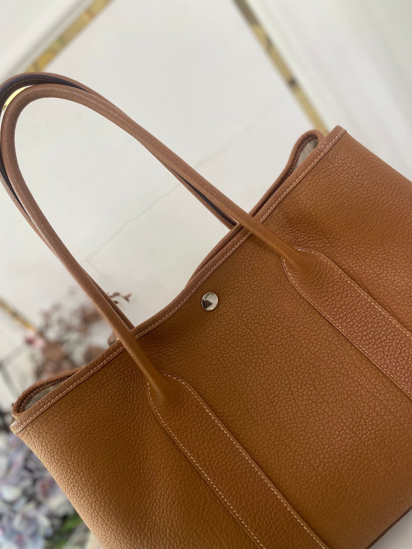 H GPT Gold Tan 36
