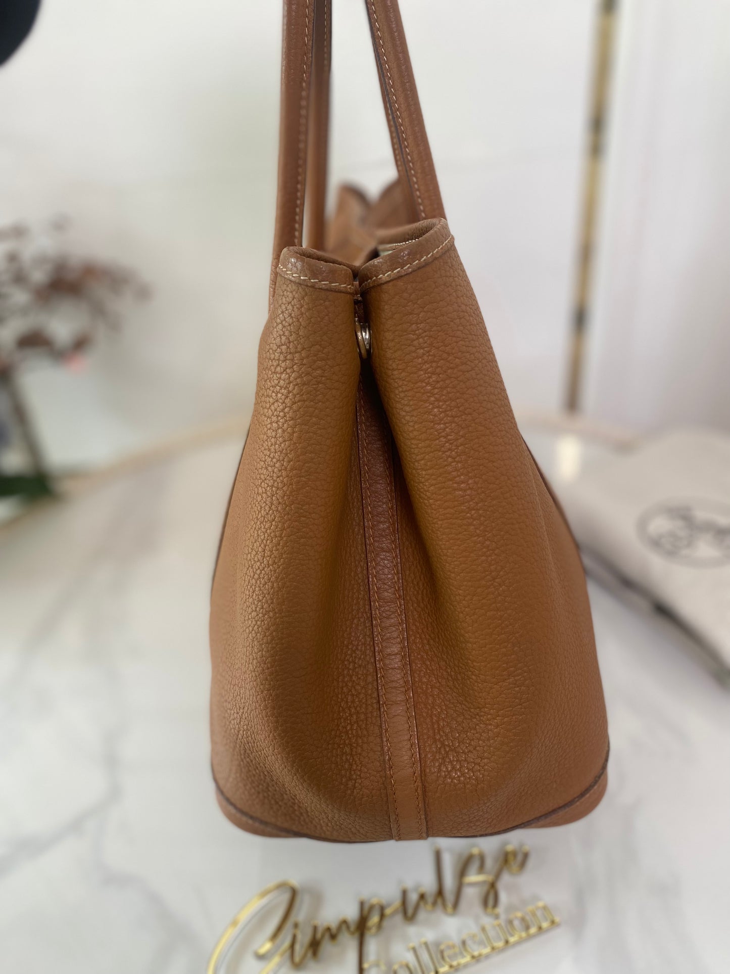 H GPT Gold Tan 36