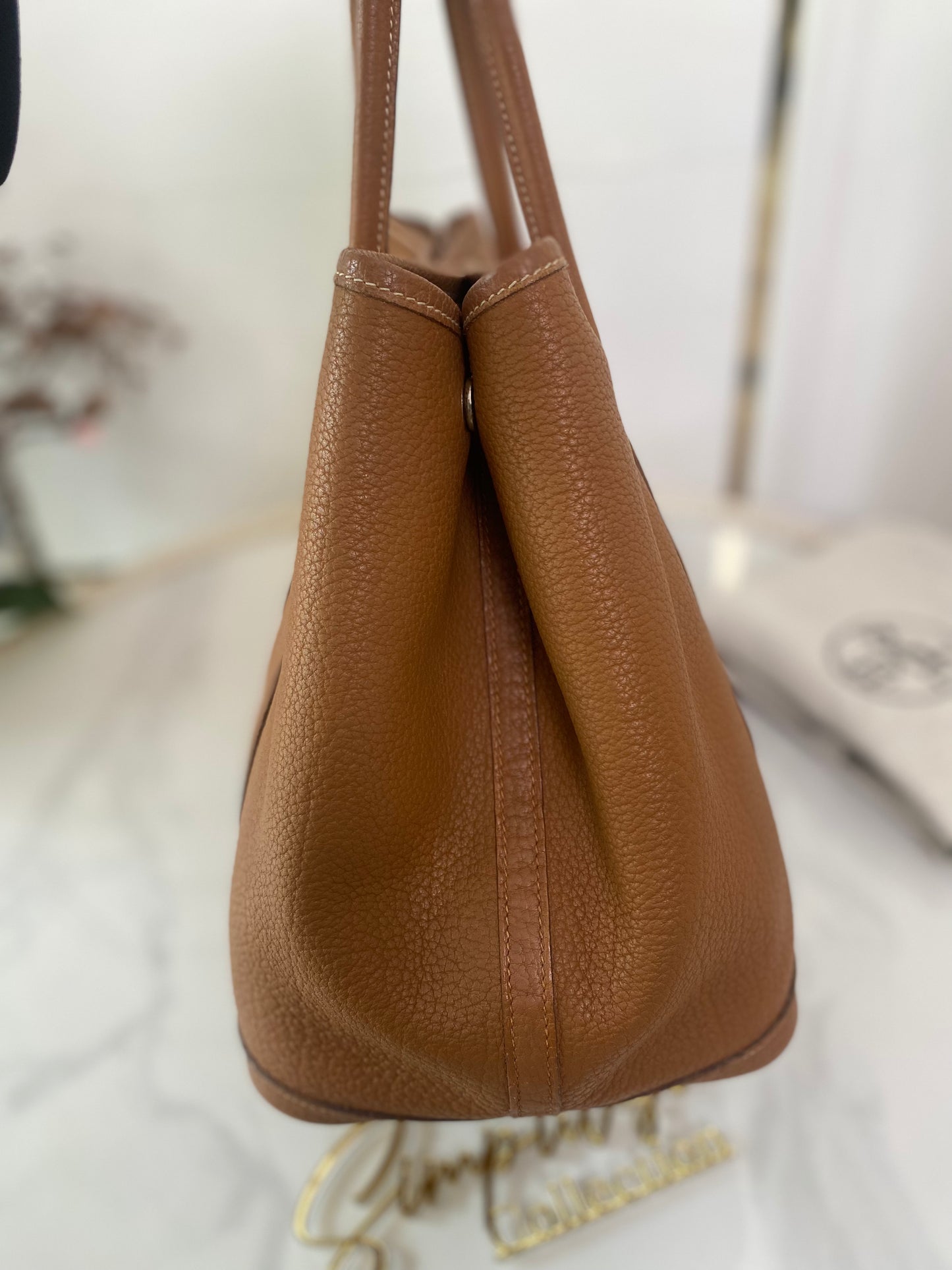 H GPT Gold Tan 36