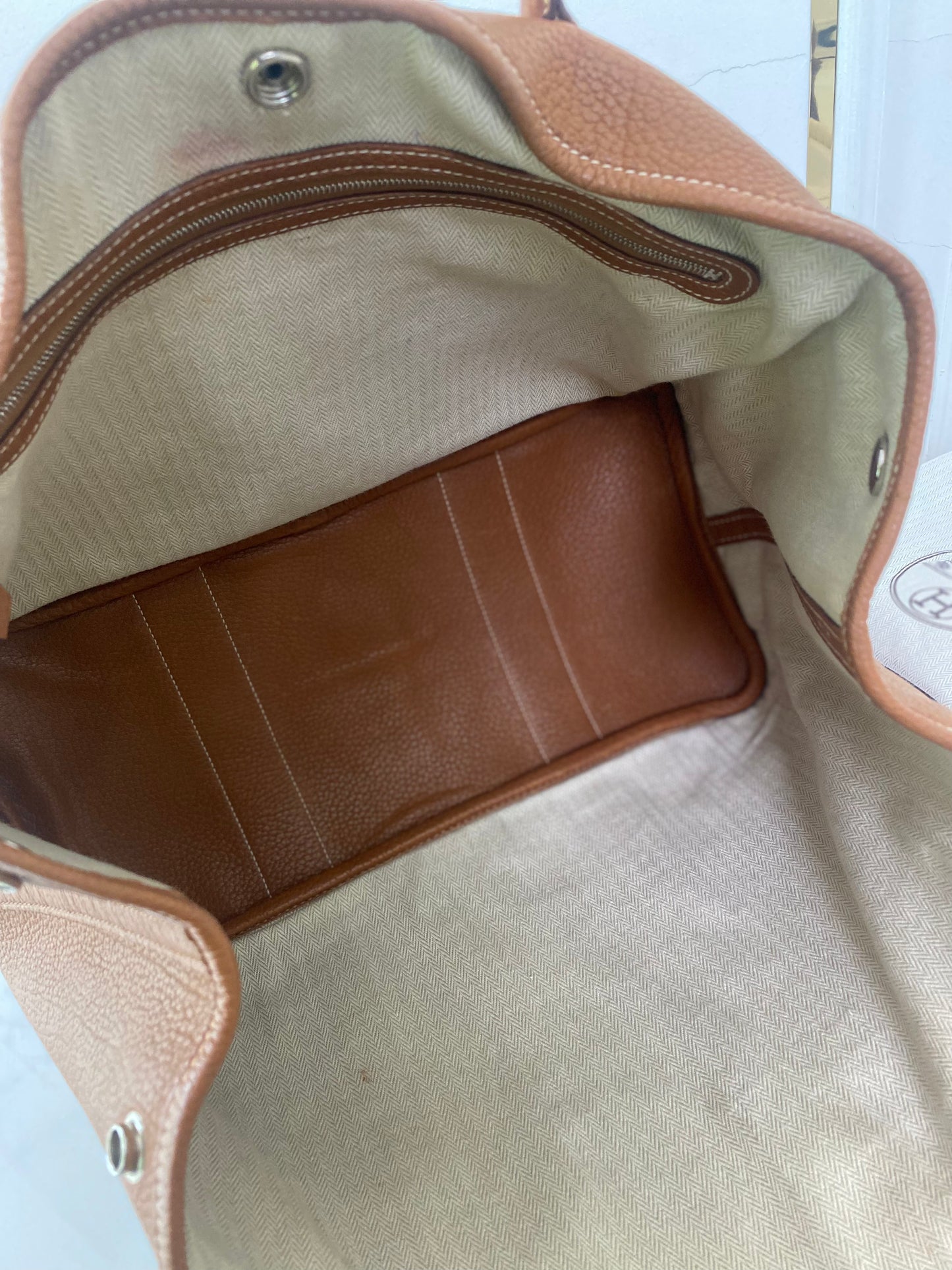 H GPT Gold Tan 36