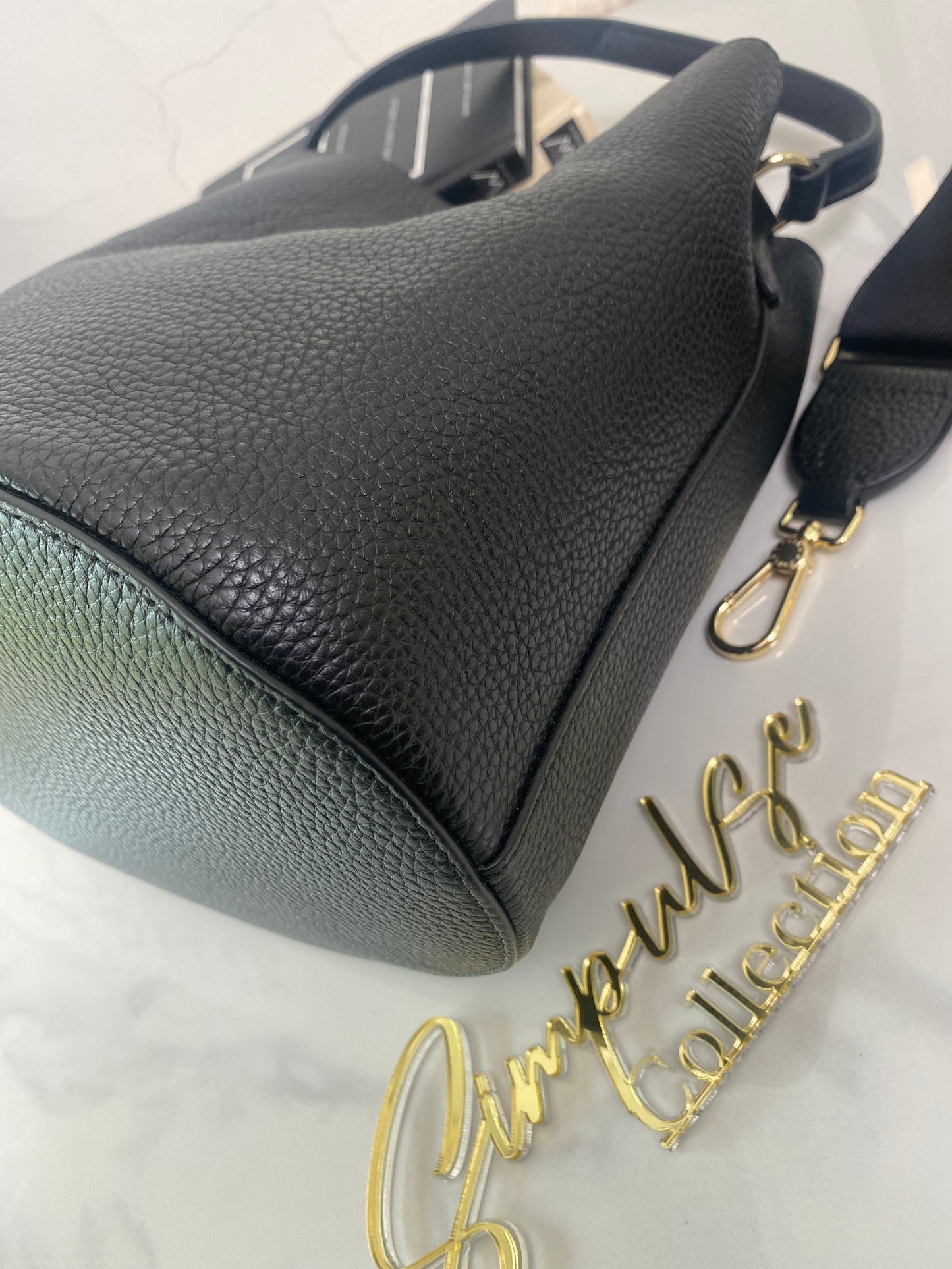 F Danae Bucket Two Way Bag