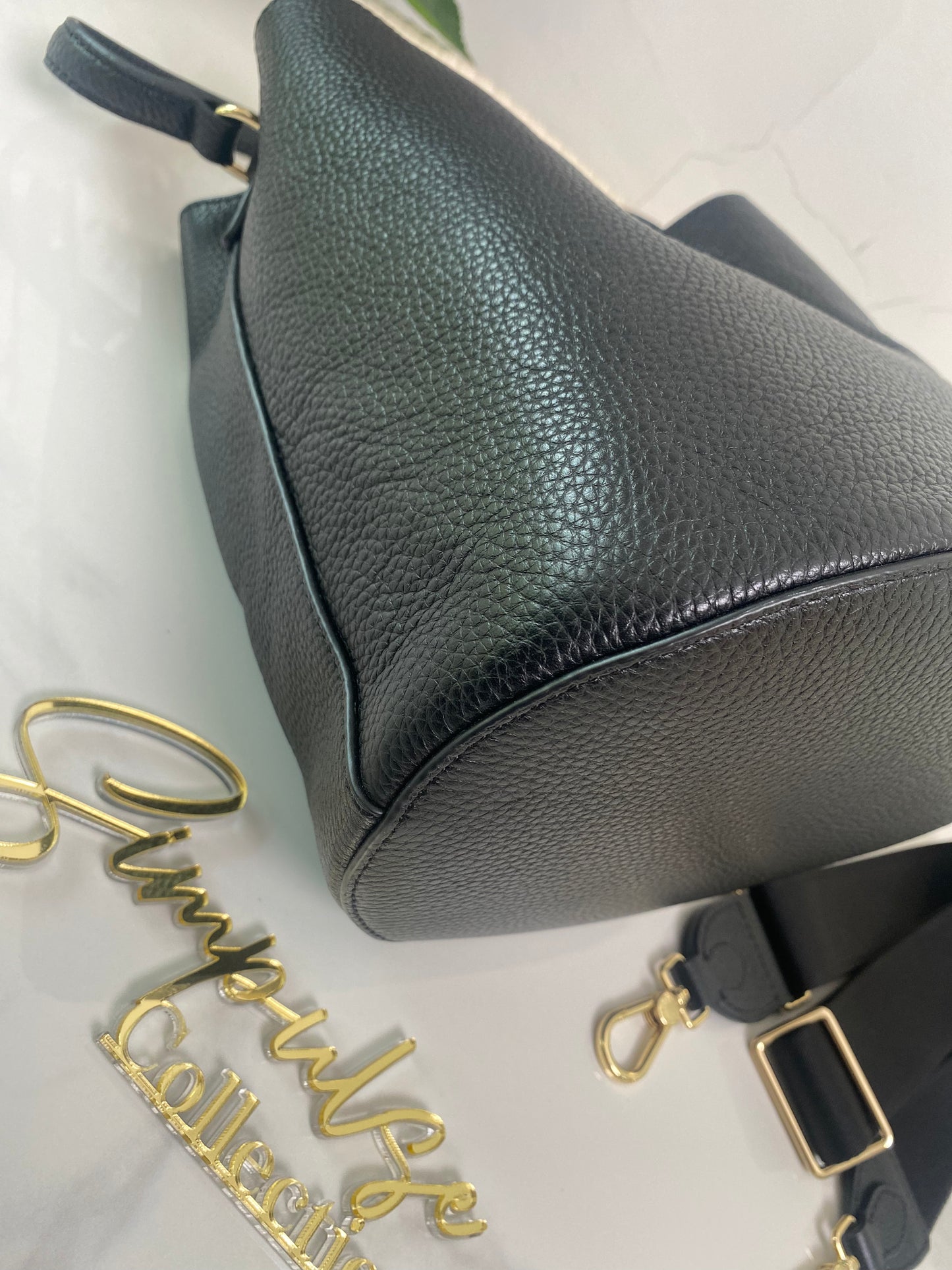 F Danae Bucket Two Way Bag