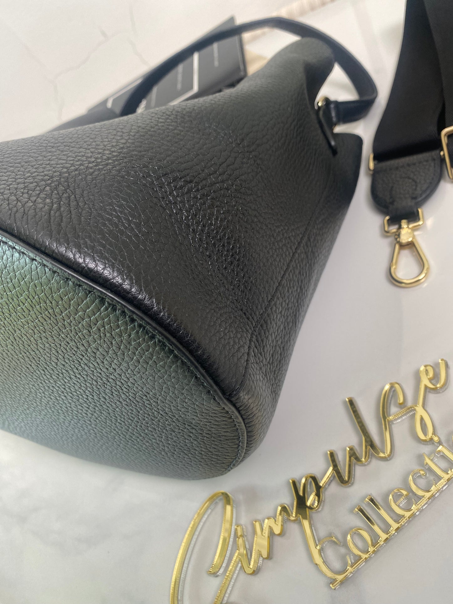 F Danae Bucket Two Way Bag