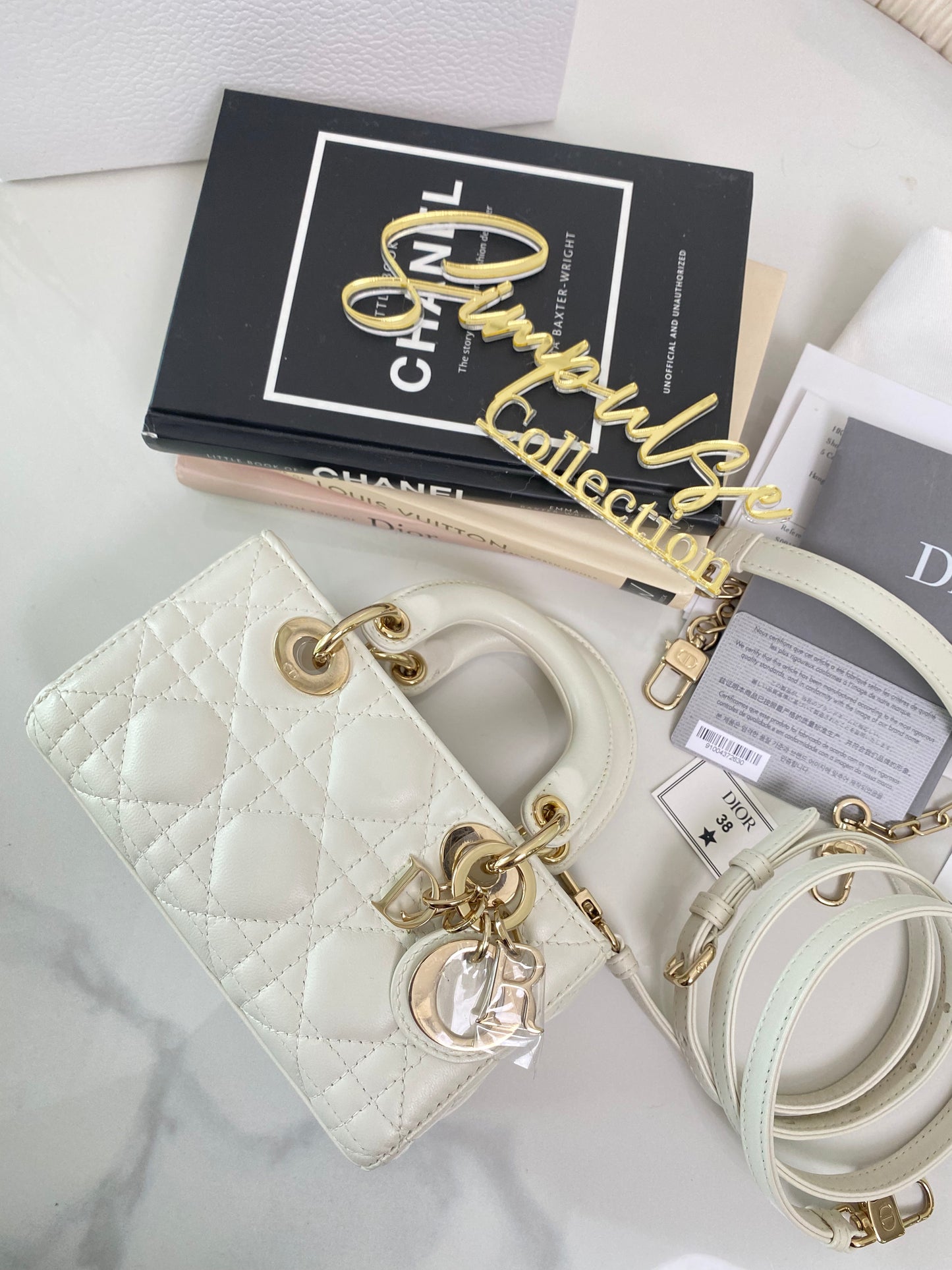 Lady D-Joy Micro LGHW