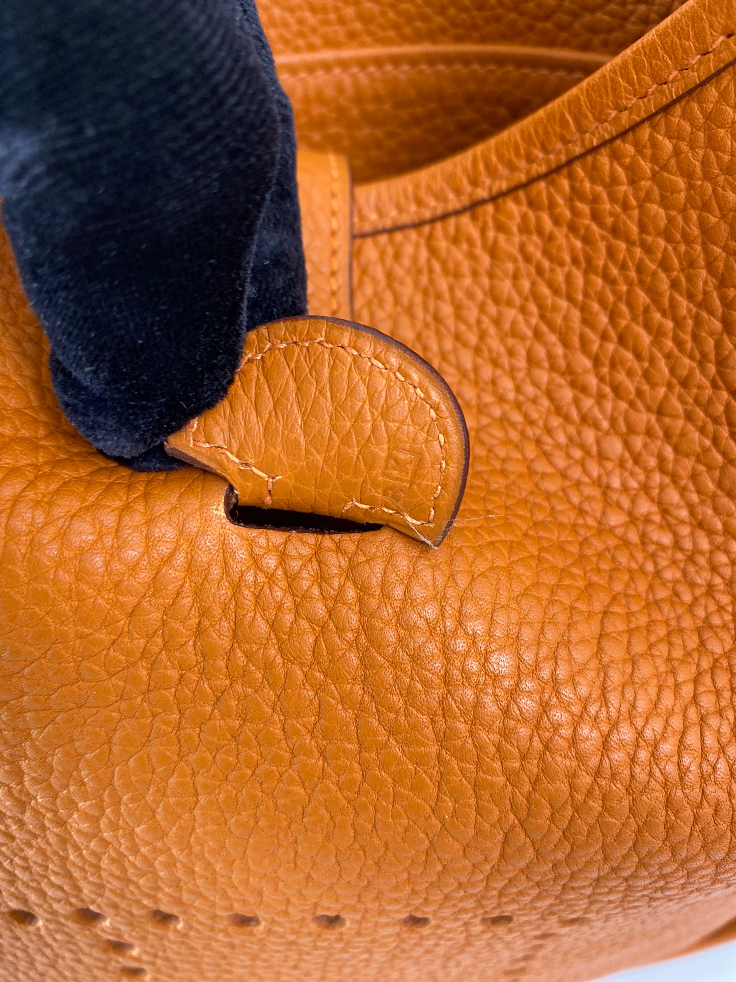 H Evelyne Orange Pm