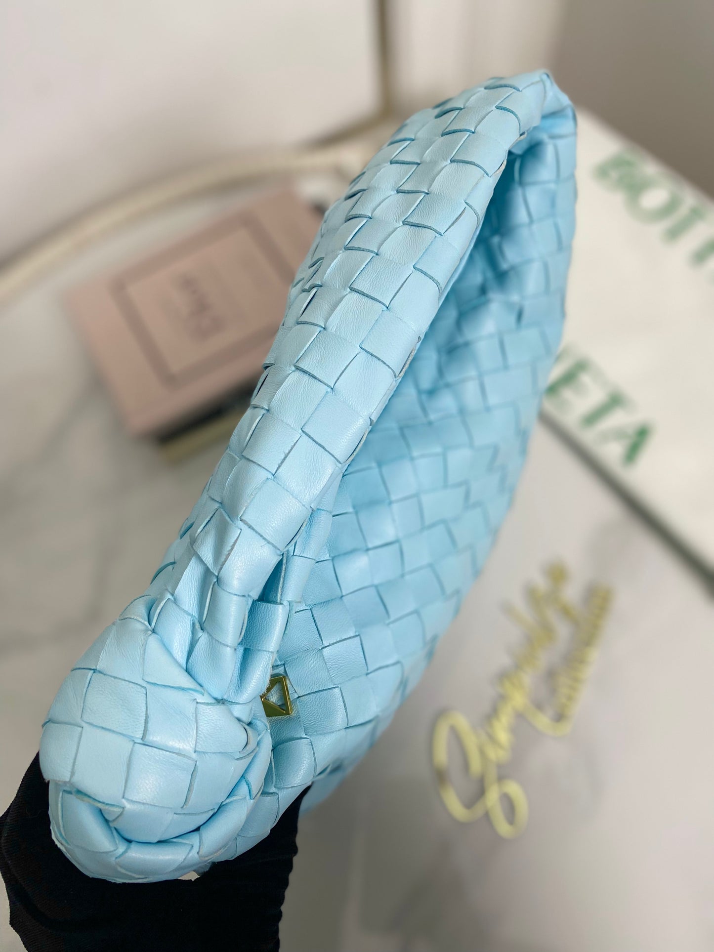 B V Jodie Teen In Tiffany Blue