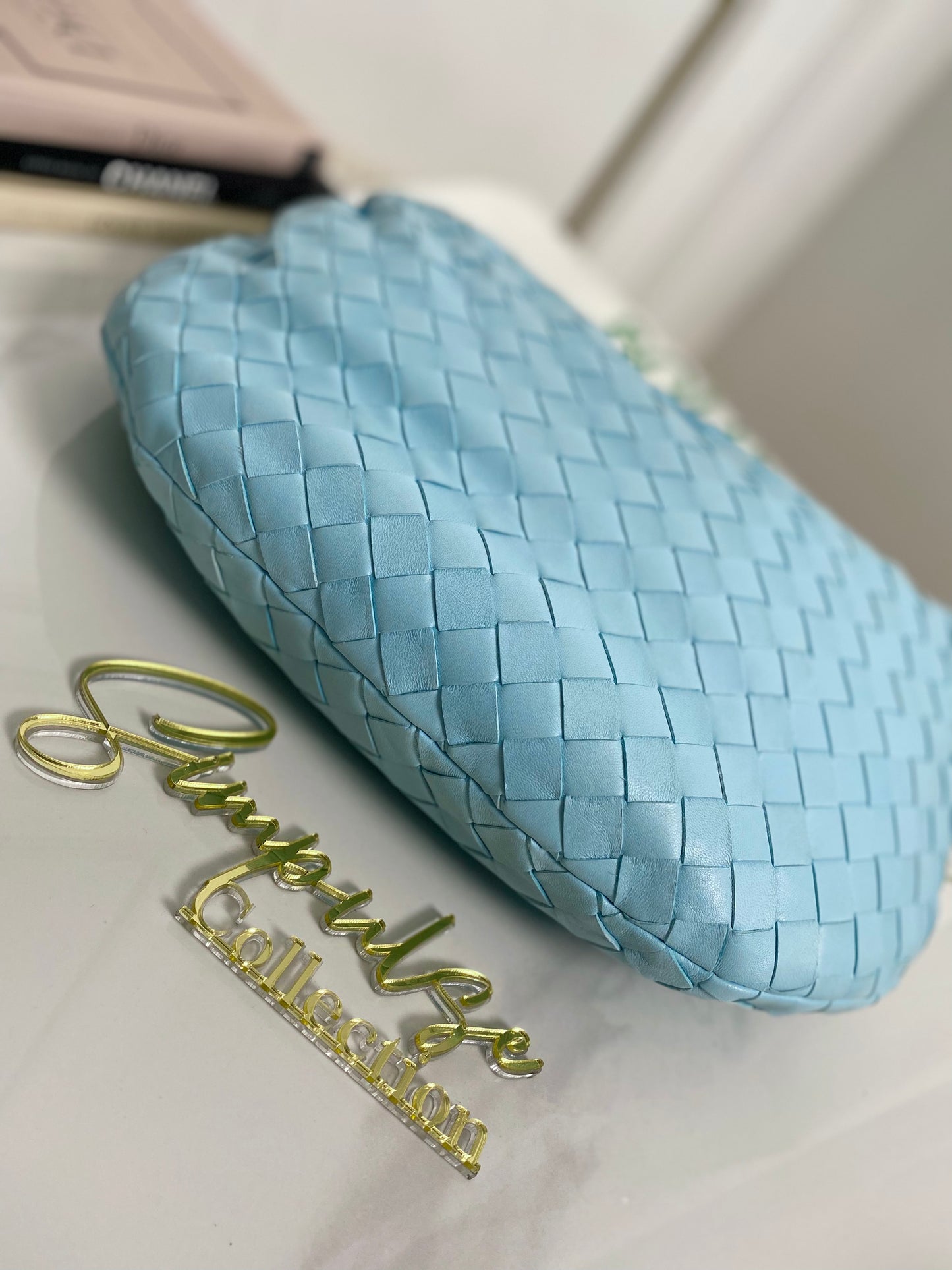 B V Jodie Teen In Tiffany Blue
