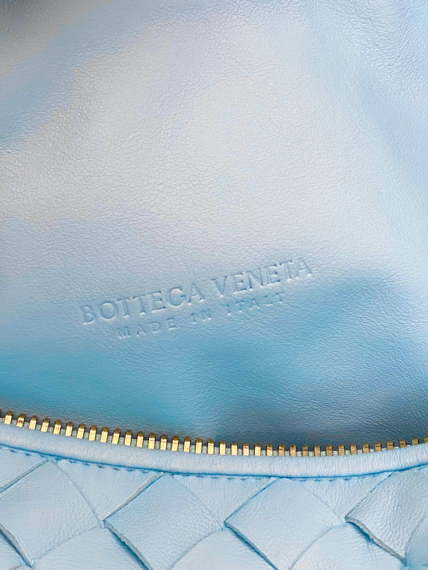 B V Jodie Teen In Tiffany Blue