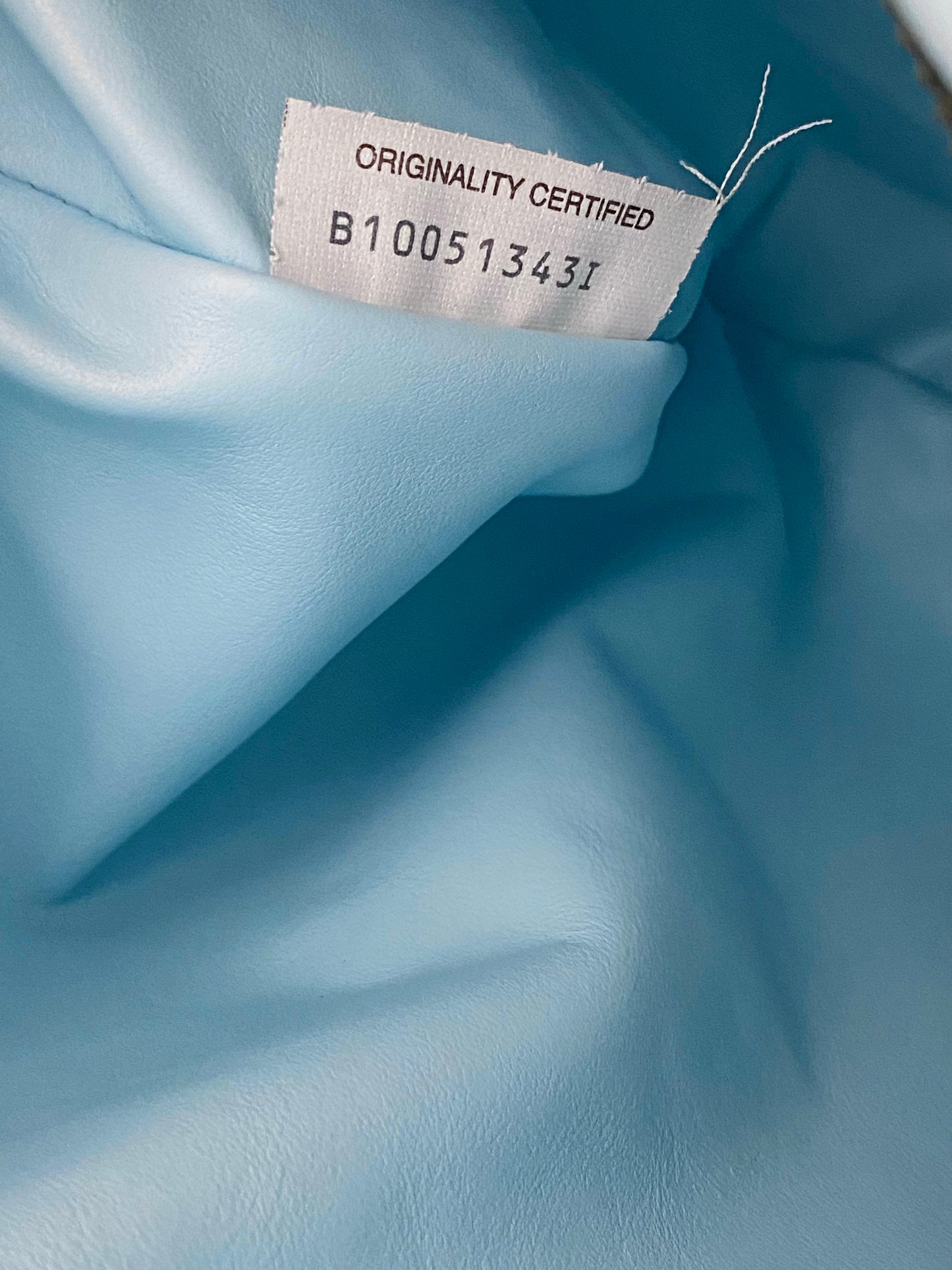 B V Jodie Teen In Tiffany Blue