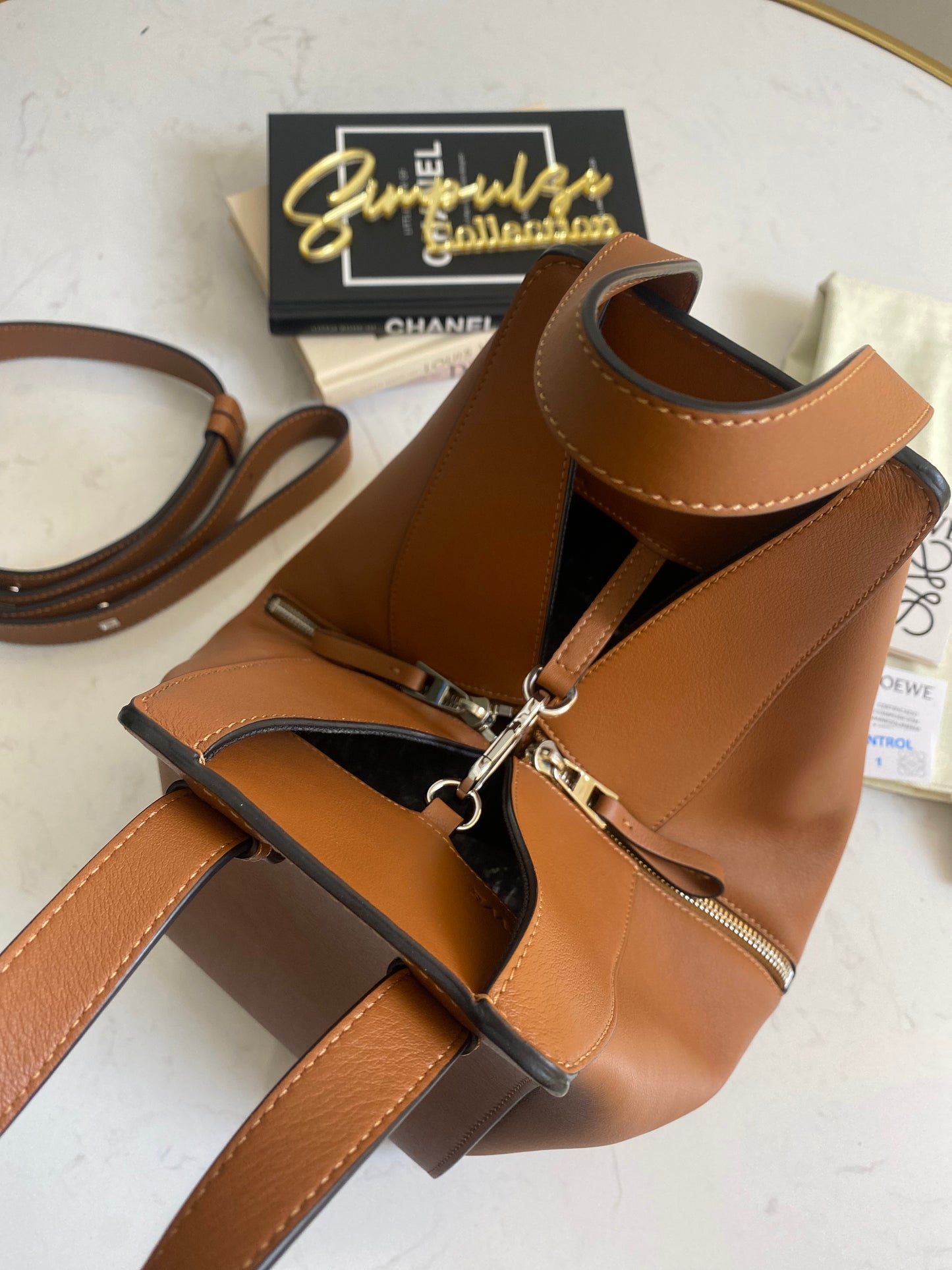 Hammock Small Tan