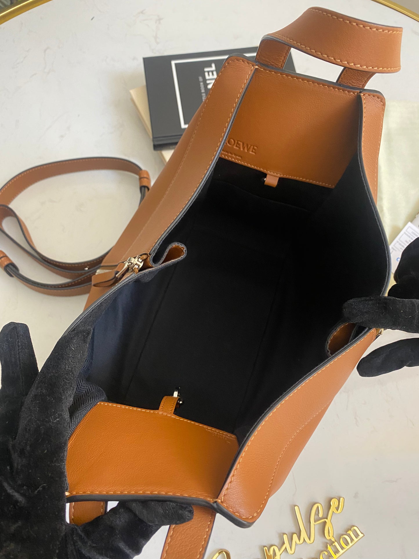 Hammock Small Tan