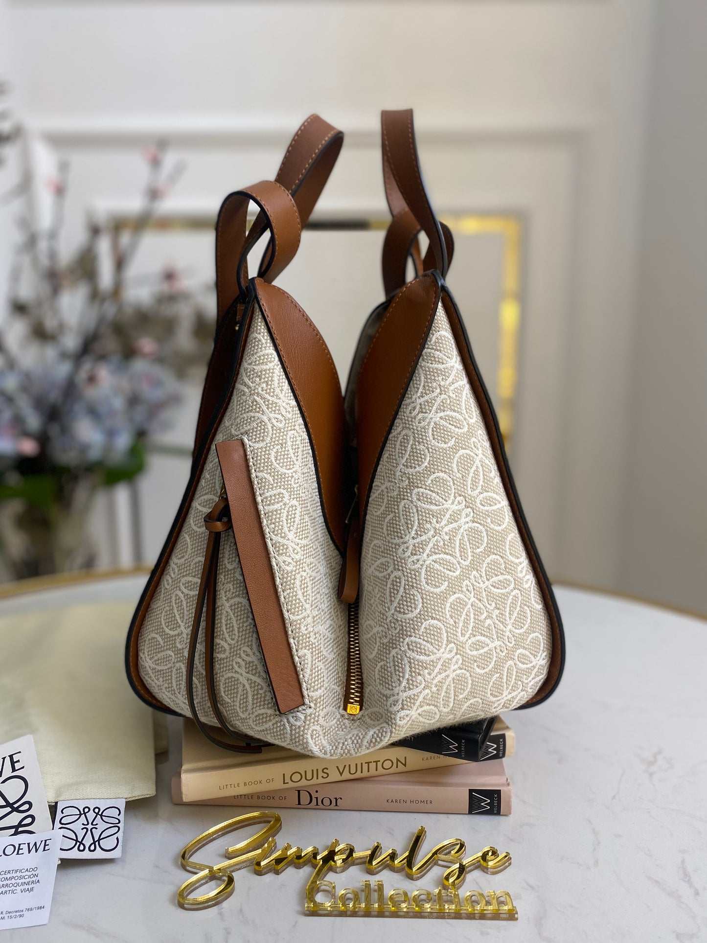 Hammock Leather