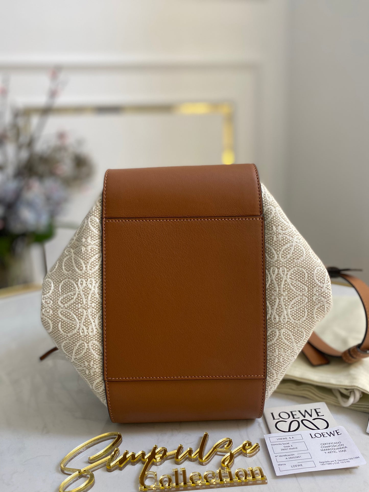 Hammock Leather