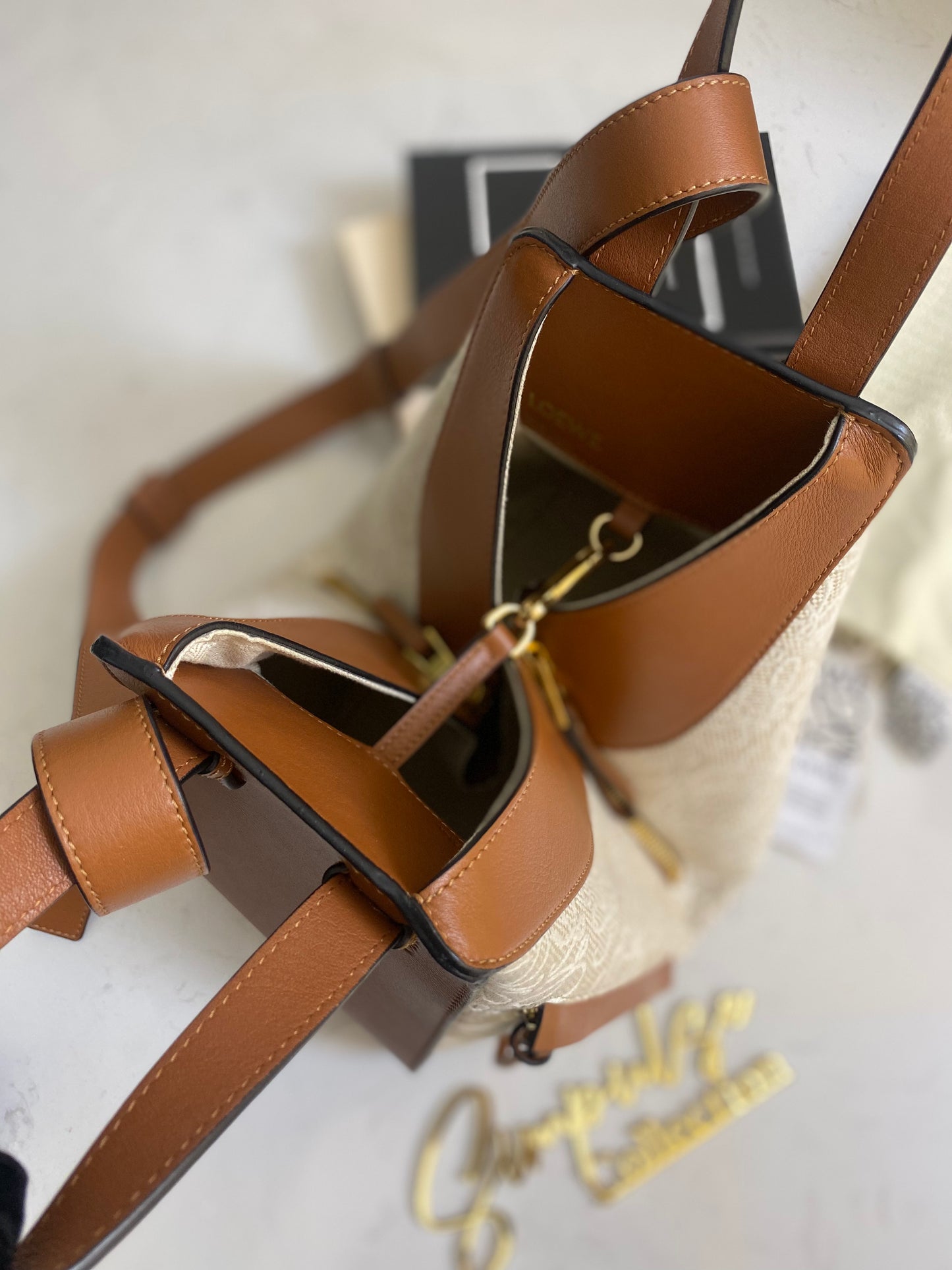 Hammock Leather