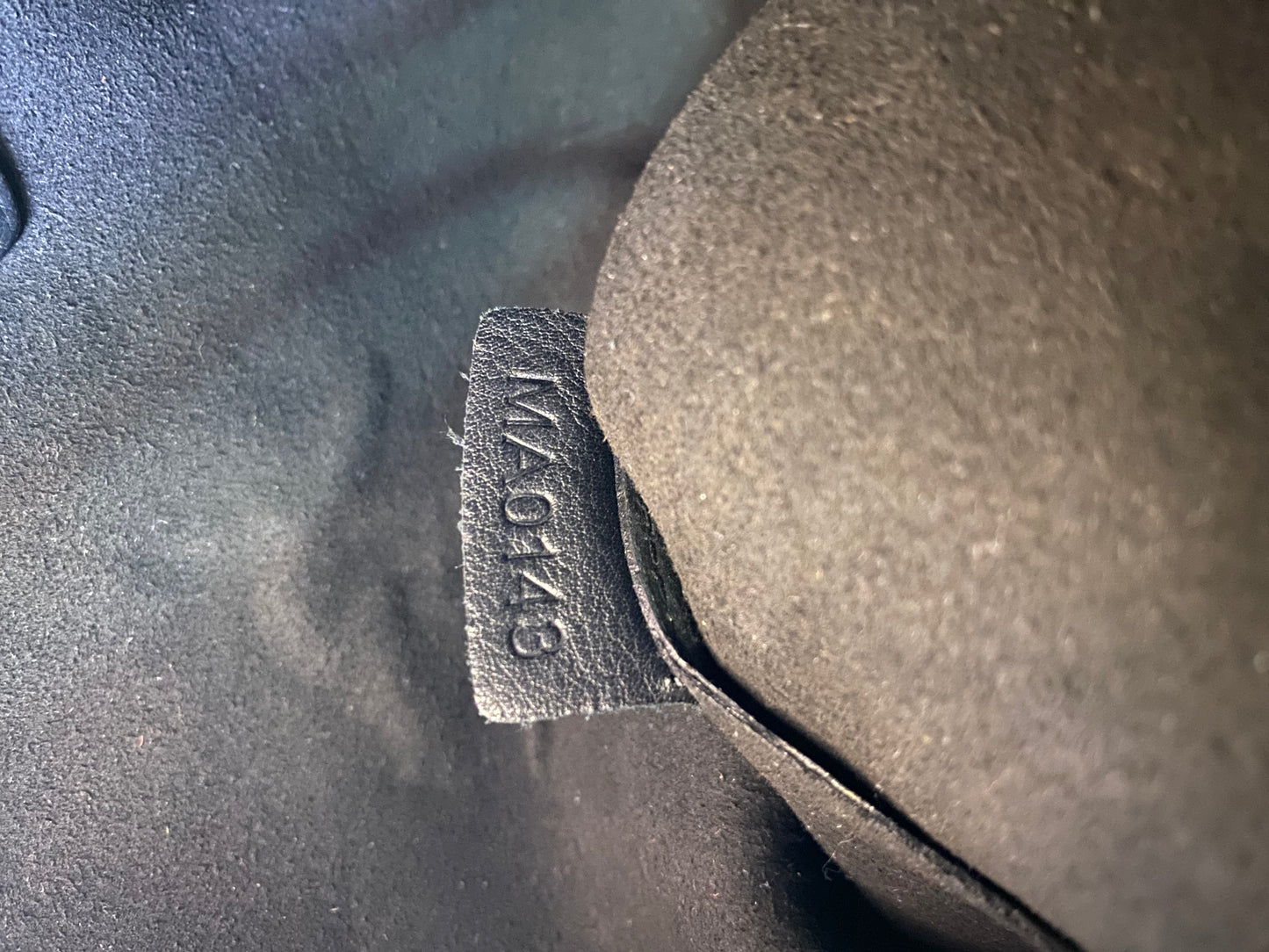HDG Leather Hobo Bag