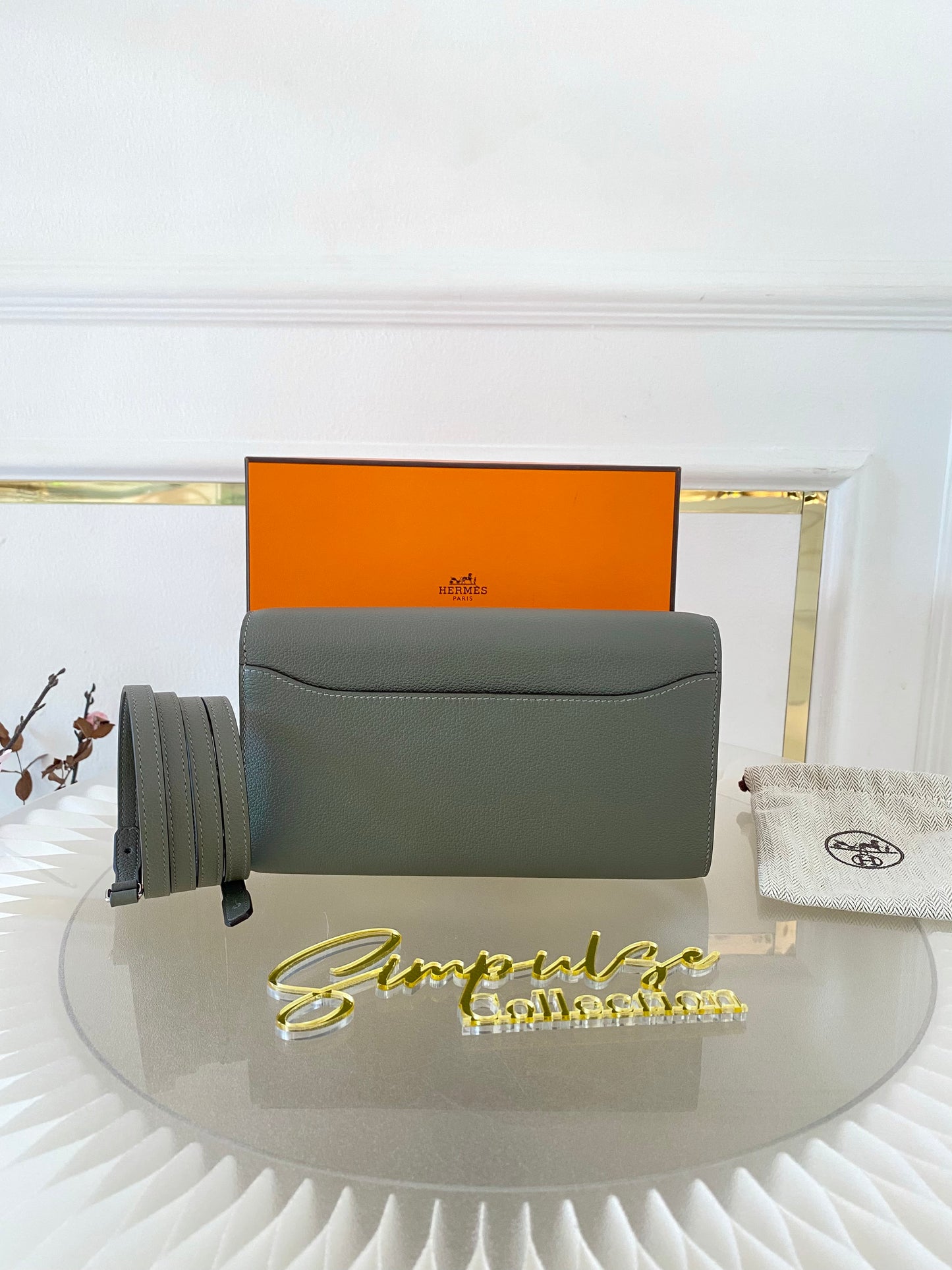 Hermes Constance To Go Evercolor