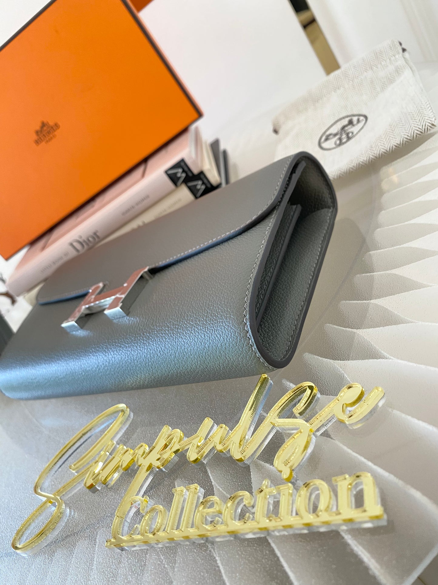 Hermes Constance To Go Evercolor