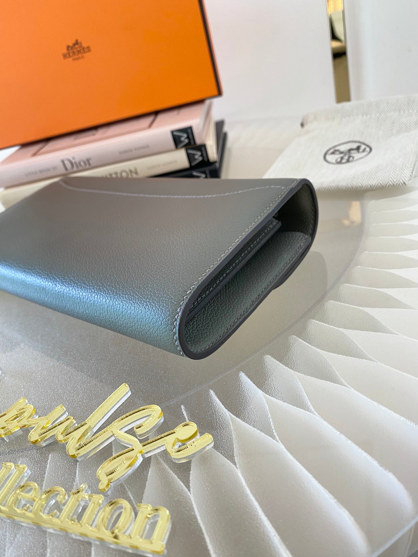 Hermes Constance To Go Evercolor