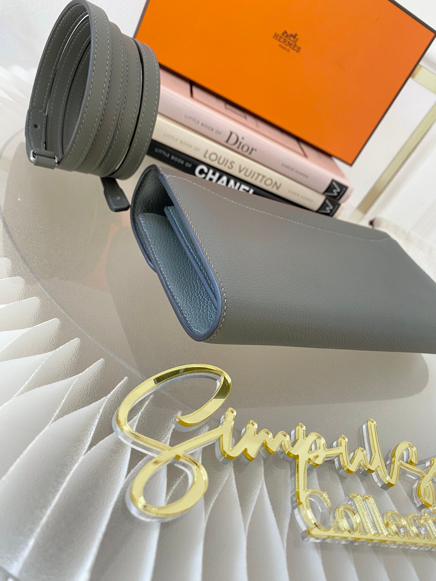 Hermes Constance To Go Evercolor