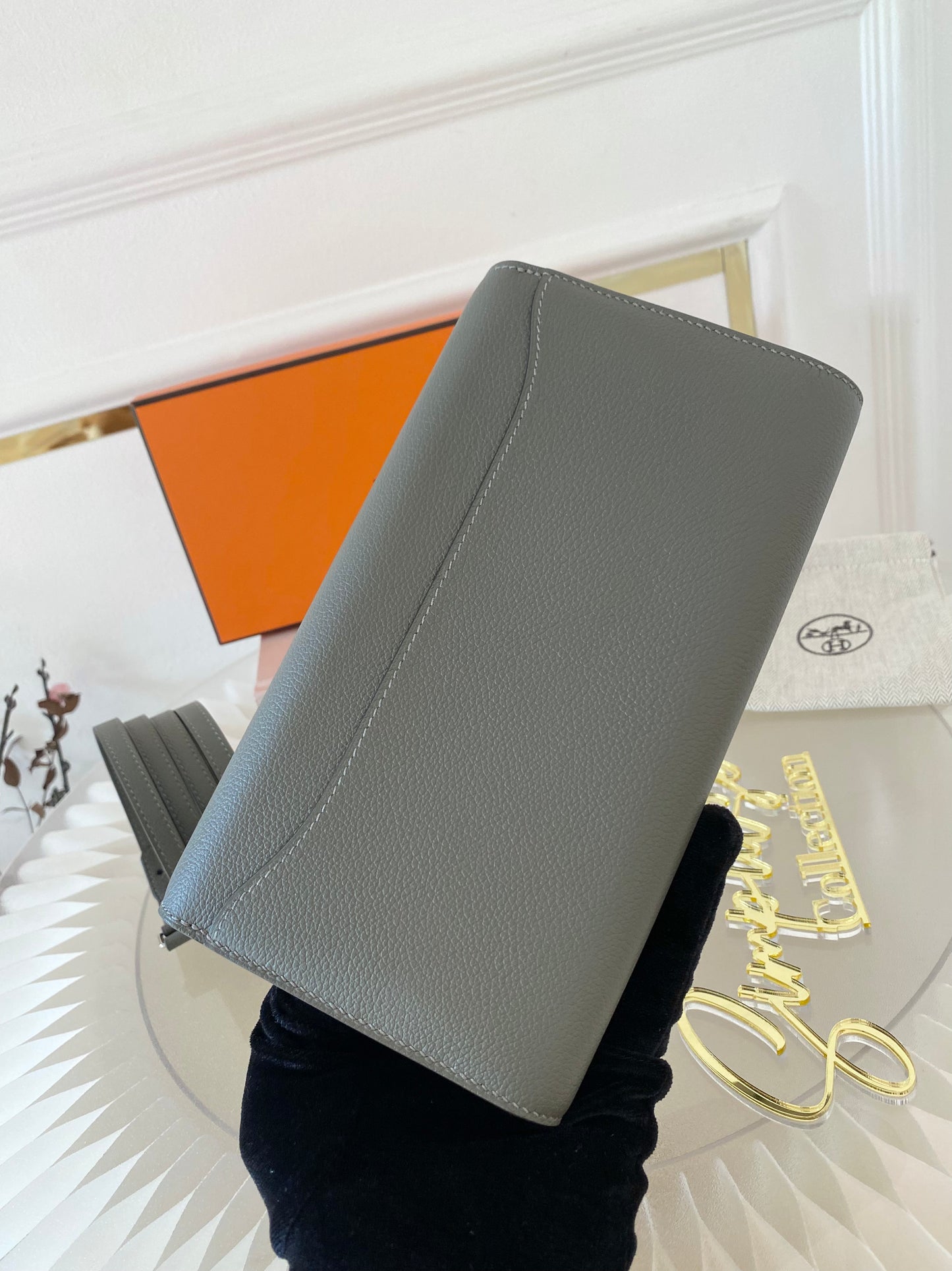 Hermes Constance To Go Evercolor
