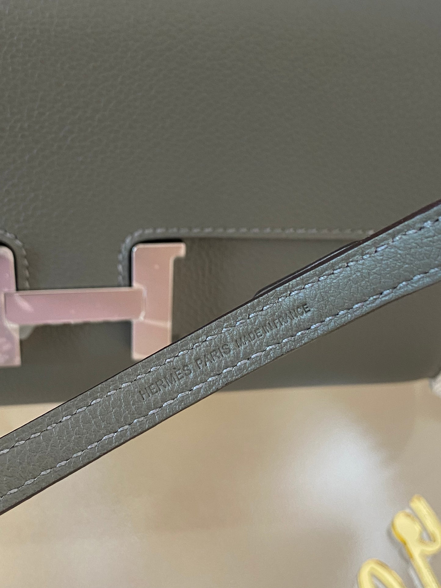 Hermes Constance To Go Evercolor