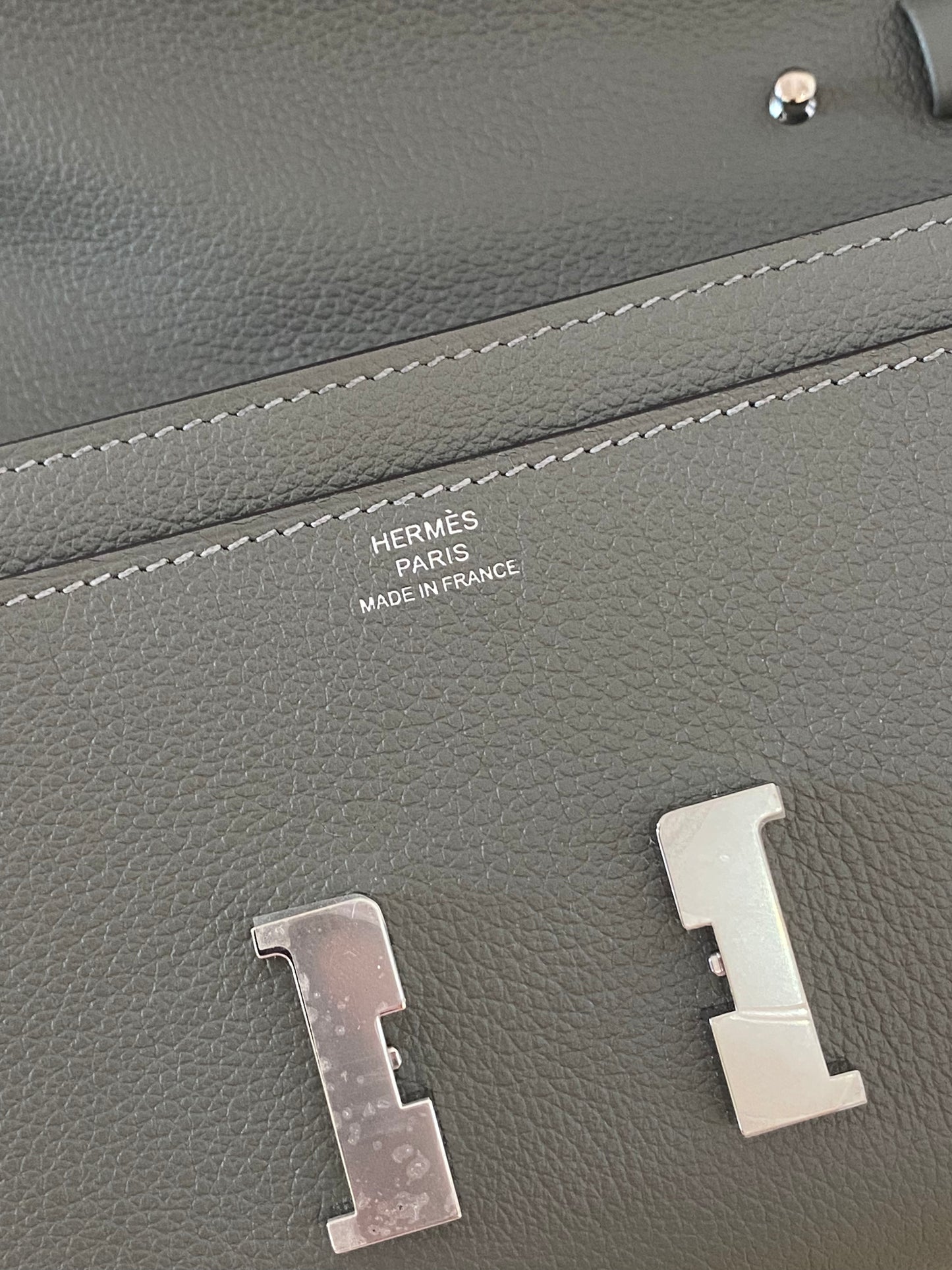 Hermes Constance To Go Evercolor
