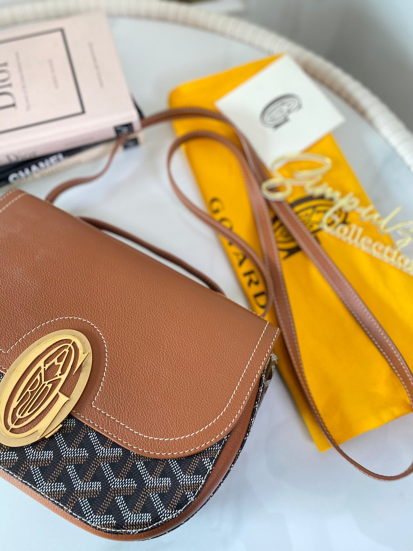 Goyardine 233 PM Two Way