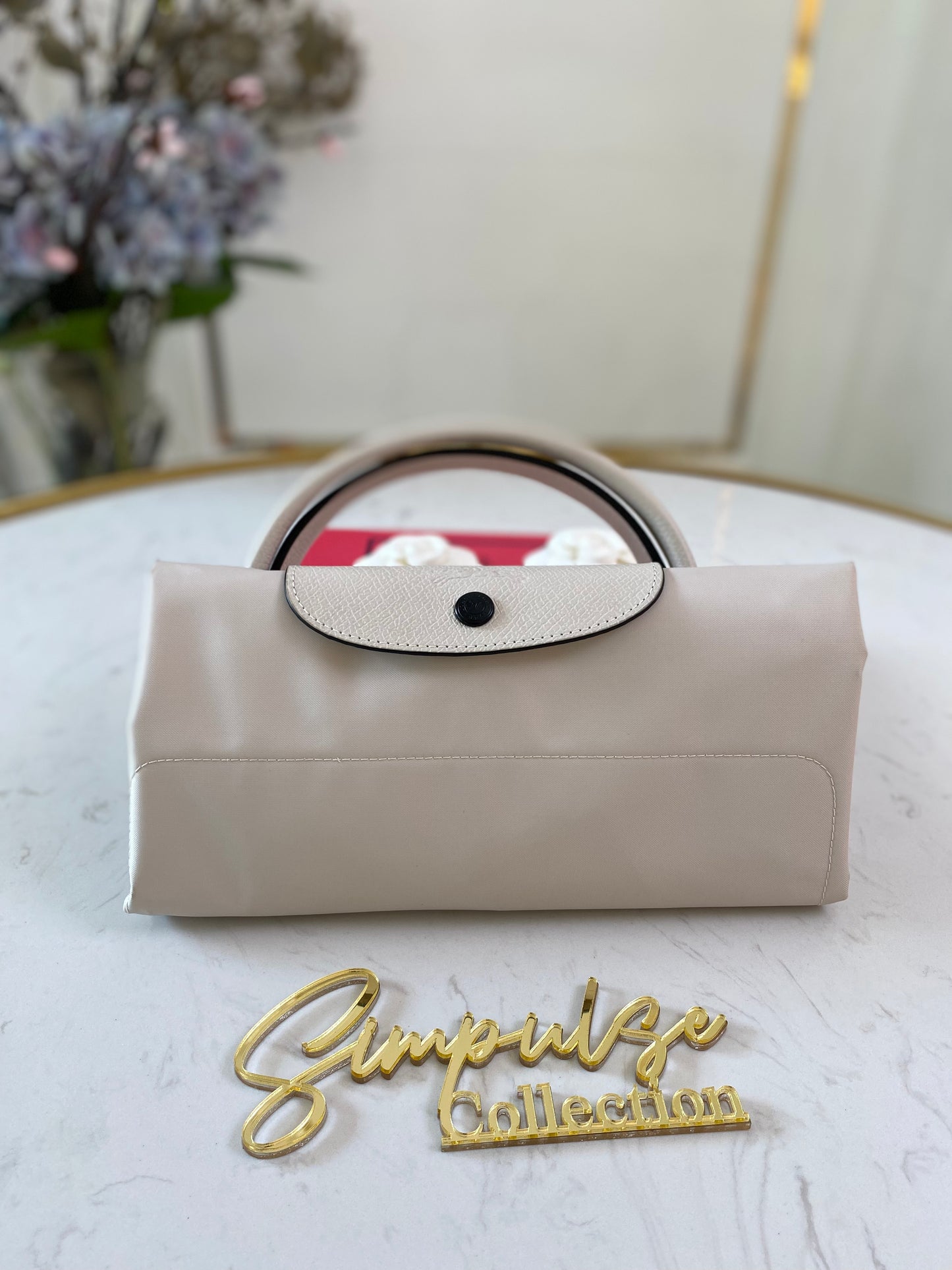 Longchamp Travel Bag