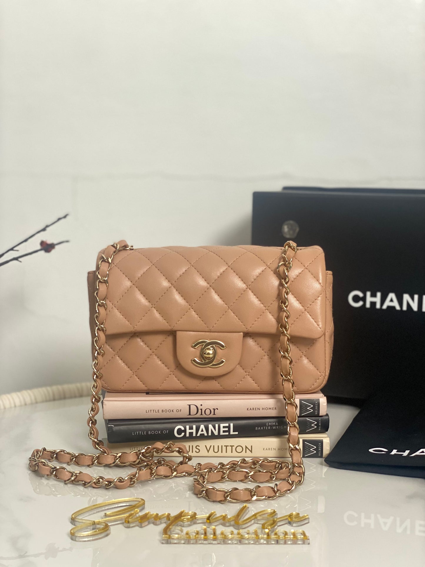 C Mini Rec Beige LGHW