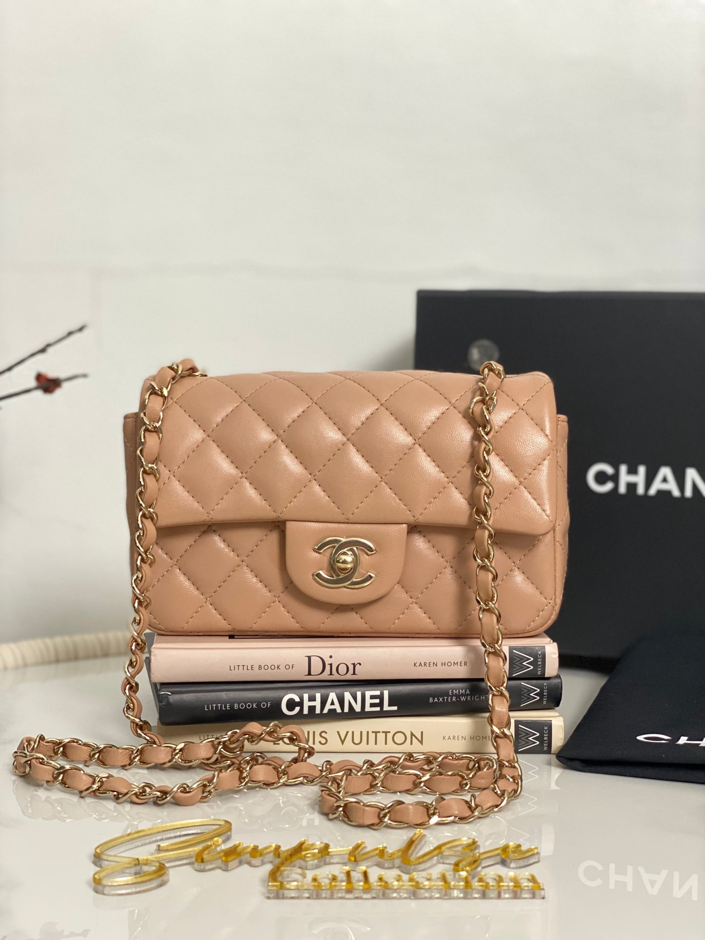 C Mini Rec Beige LGHW