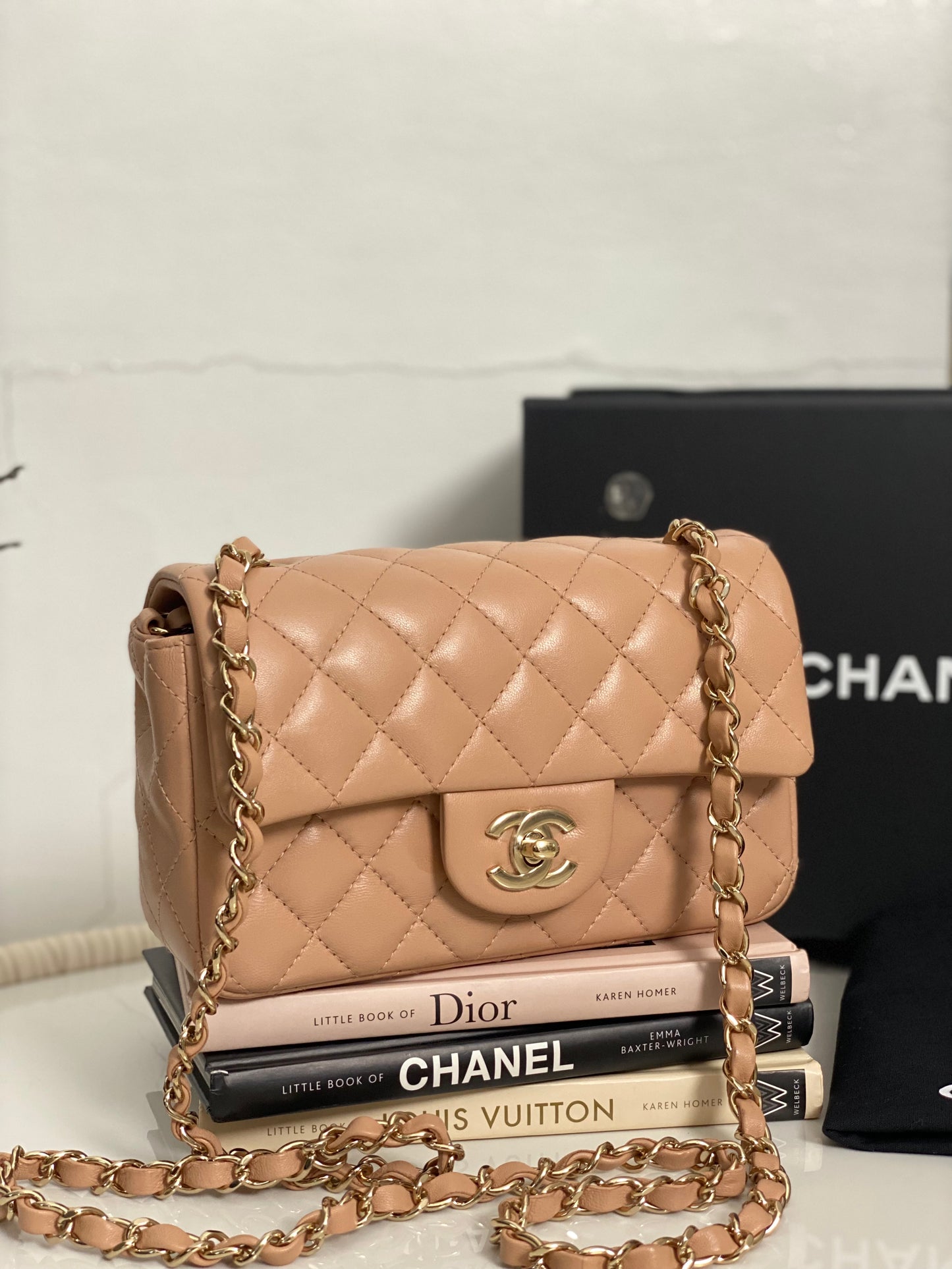 C Mini Rec Beige LGHW